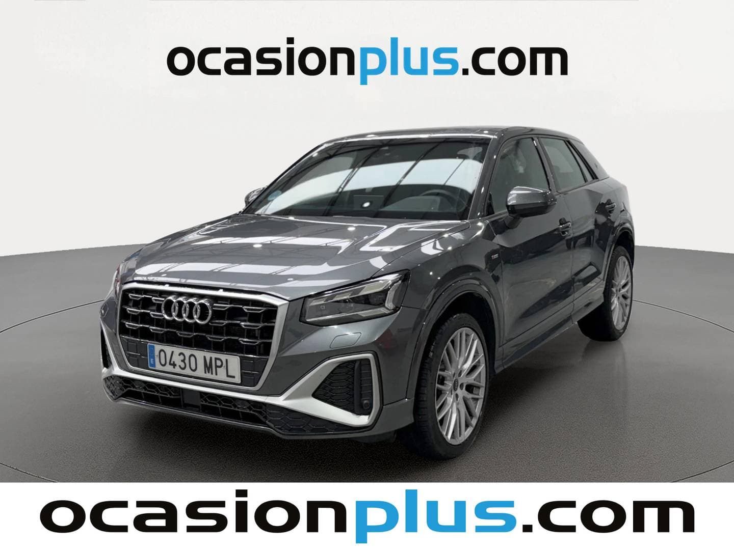 Audi Q2 Audi Q2 S line 35 TDI (150 CV) S tronic - 27450€ en Cáceres