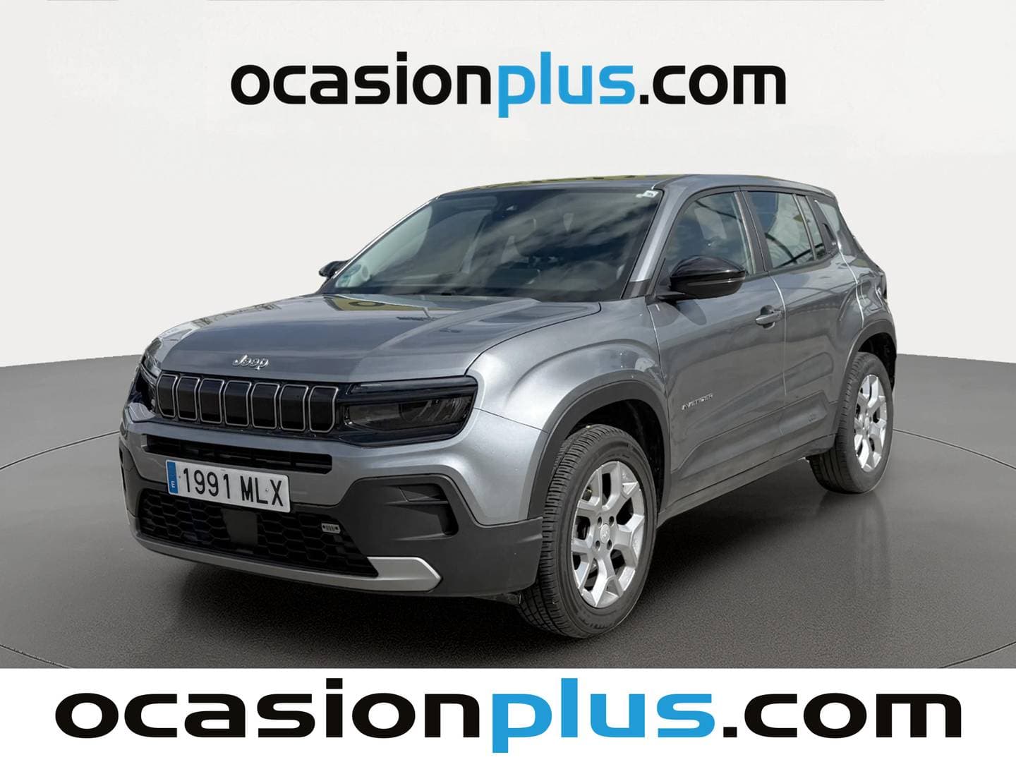 Jeep Avenger Jeep Avenger 1.2 G Altitude (100 CV) - 16250€ en Badajoz