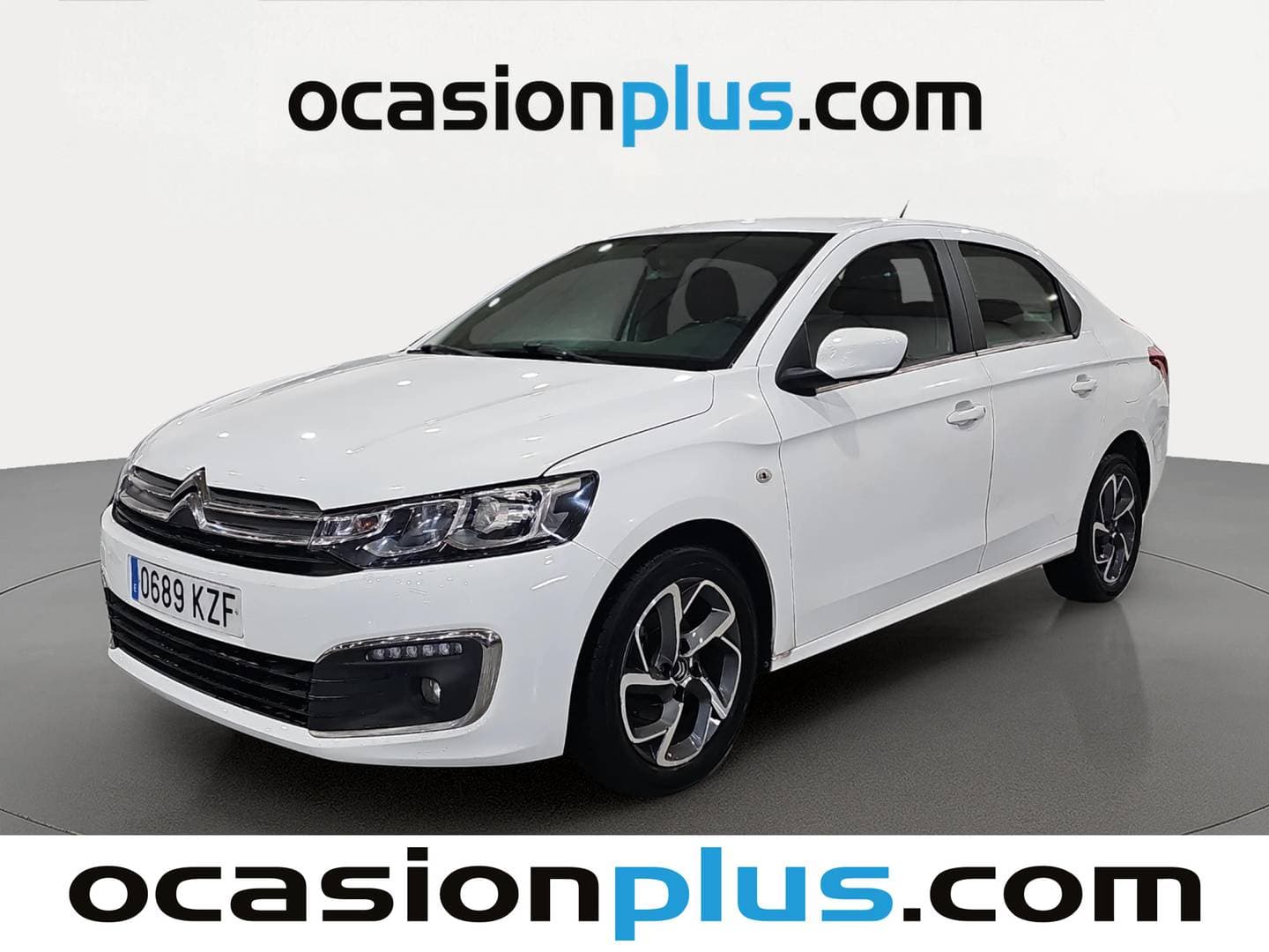 Citroën C-Elysée Citroën C-Elysée BlueHDi 100 Shine (102 CV) - 9990€ en Álava