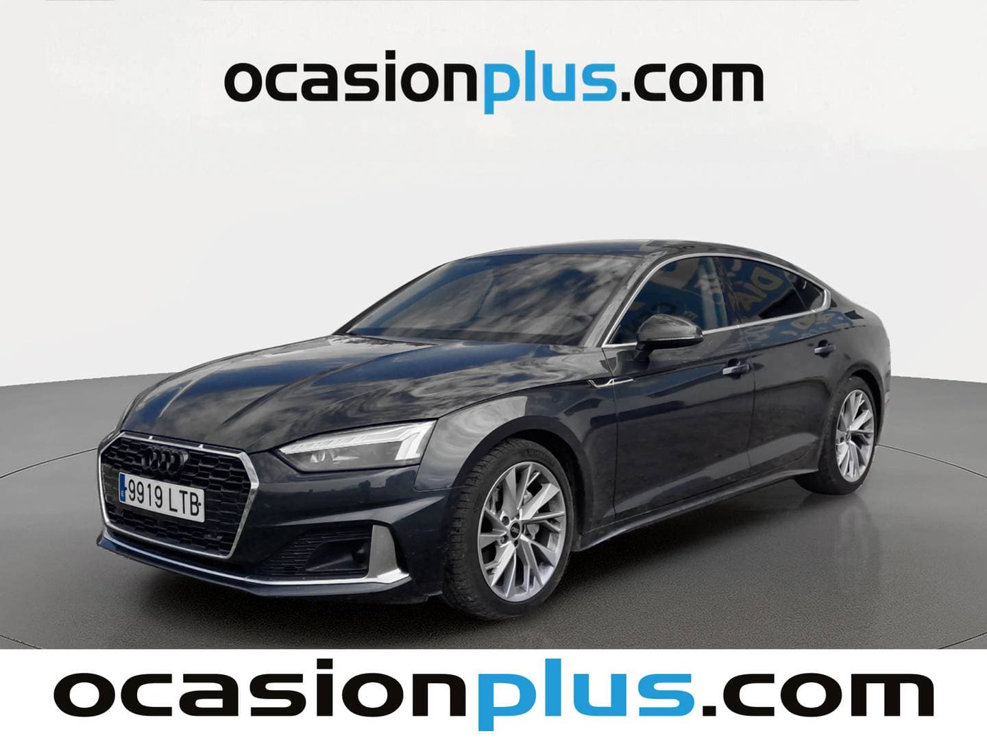 Audi A5 Audi A5 Sportback Advanced 40 TDI (204 CV) S tronic - 32450€ en Sevilla