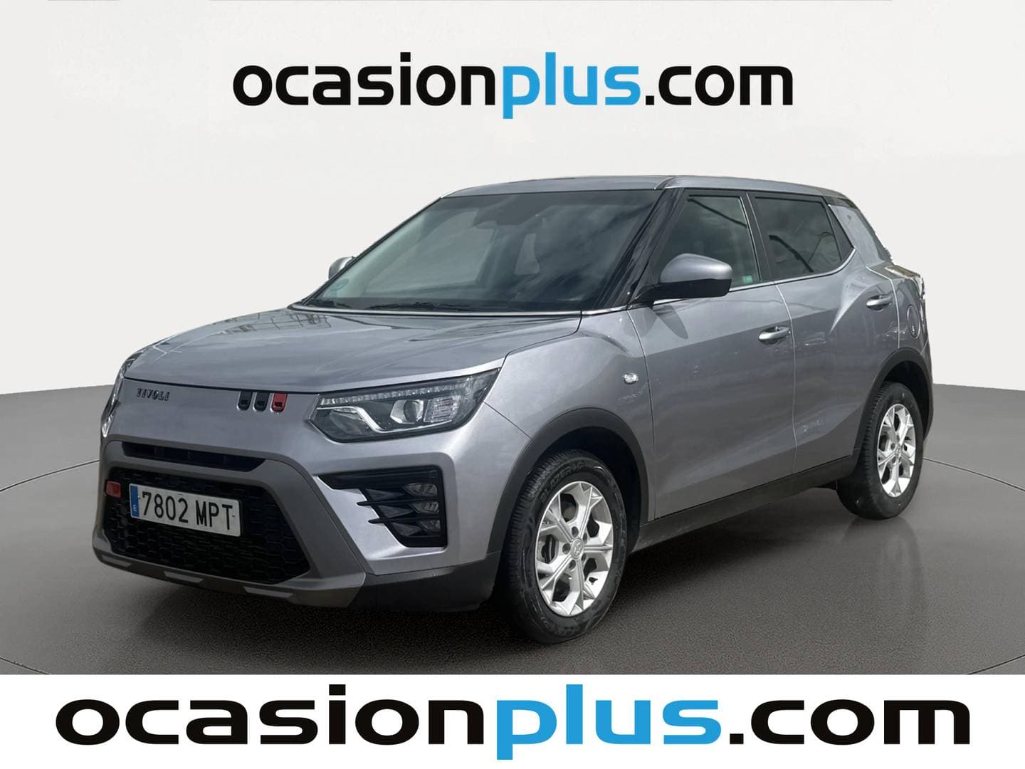 SsangYong Tivoli SsangYong Tivoli G15T LP Urban Plus (135 CV) - 15450€ en Badajoz