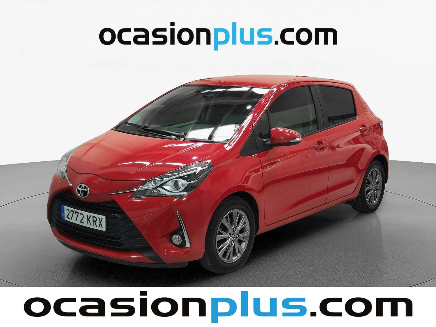 Toyota Yaris Toyota Yaris 70 Active (69 CV) - 13200€ en Valencia