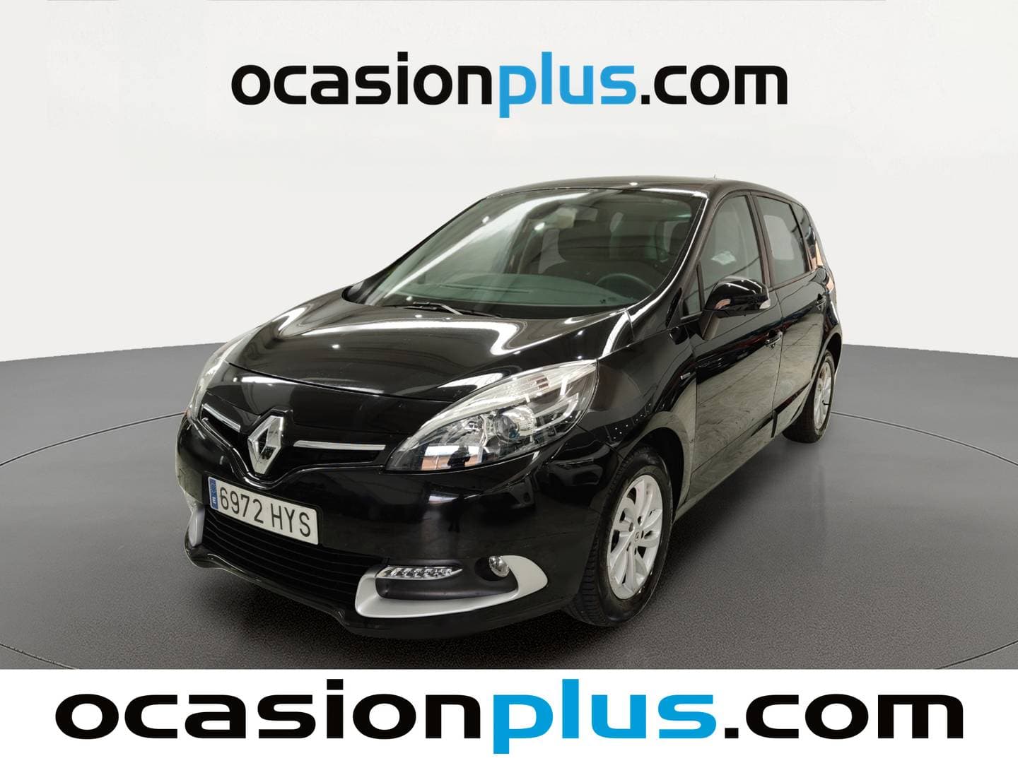 Renault Scénic Renault Scénic Limited Energy dCi (110 CV) - 9300€ en Madrid