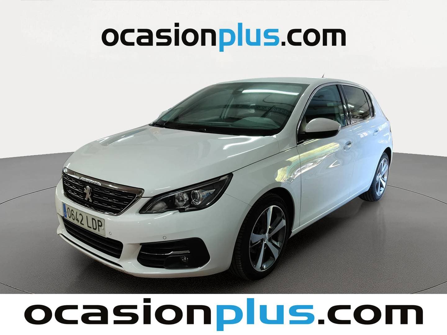 Peugeot 308 Peugeot 308 PureTech 110 S&S Allure (110 CV) - 11550€ en Madrid