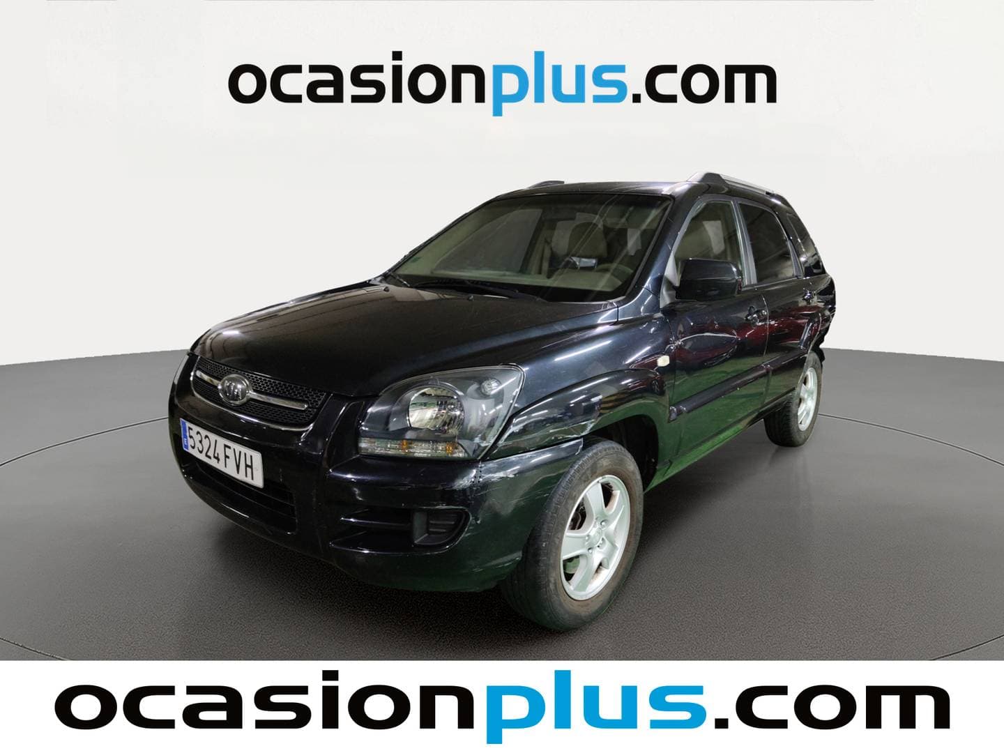 Kia Sportage KIA Sportage 2.0 CRDI VGT Concept 4x2 (140 CV) - 4700€ en Gipuzkoa