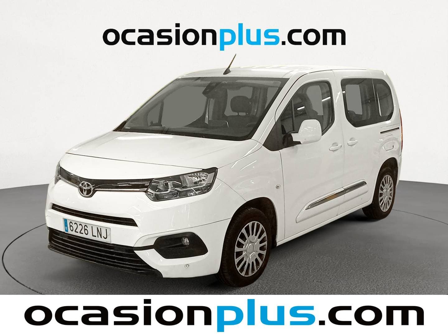 Toyota Proace Toyota Proace City 1.5 D VX L1 (102 CV) - 15190€ en Girona