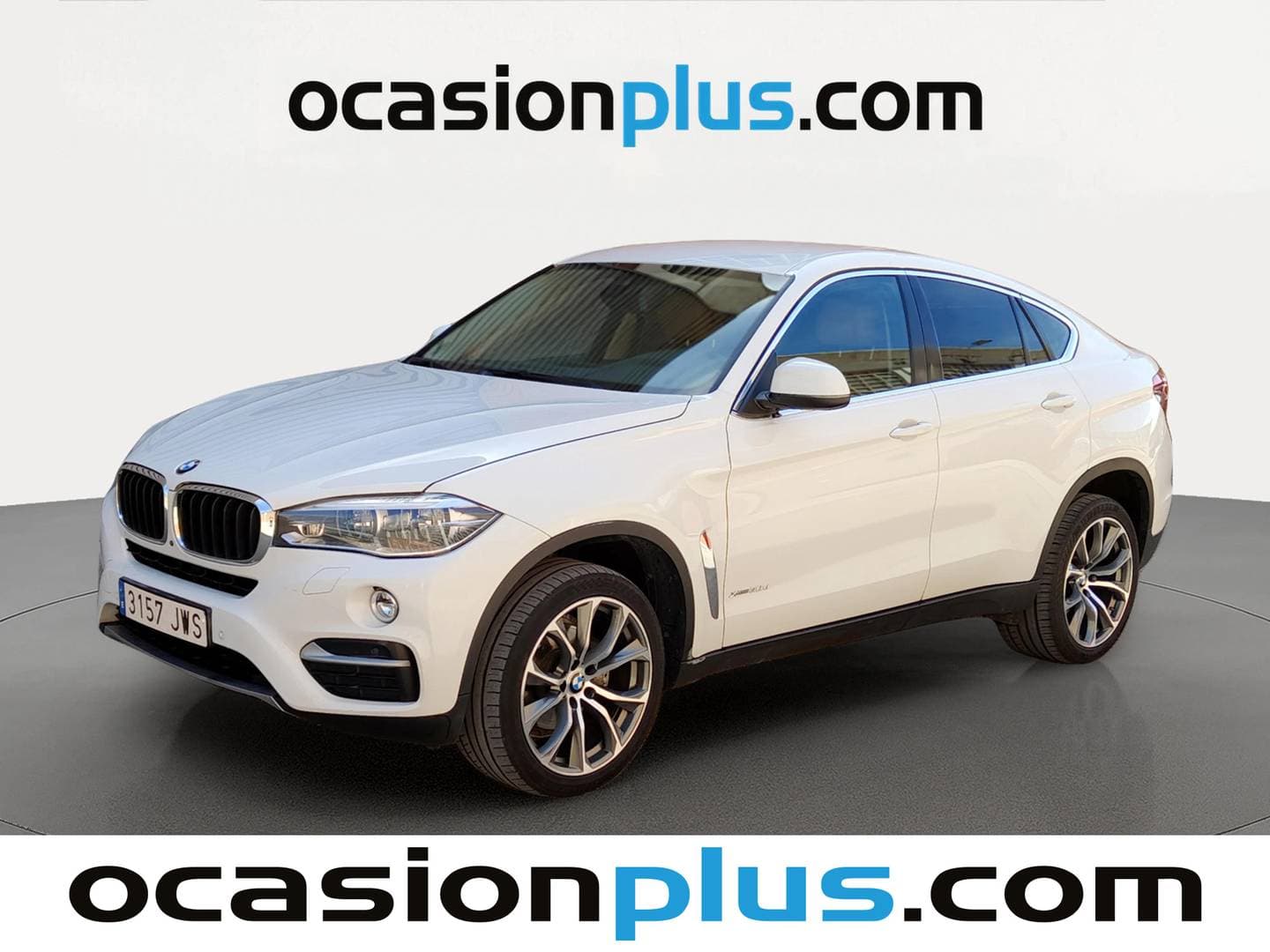 BMW X6 BMW X6 xDrive30d (258 CV) - 33500€ en Madrid