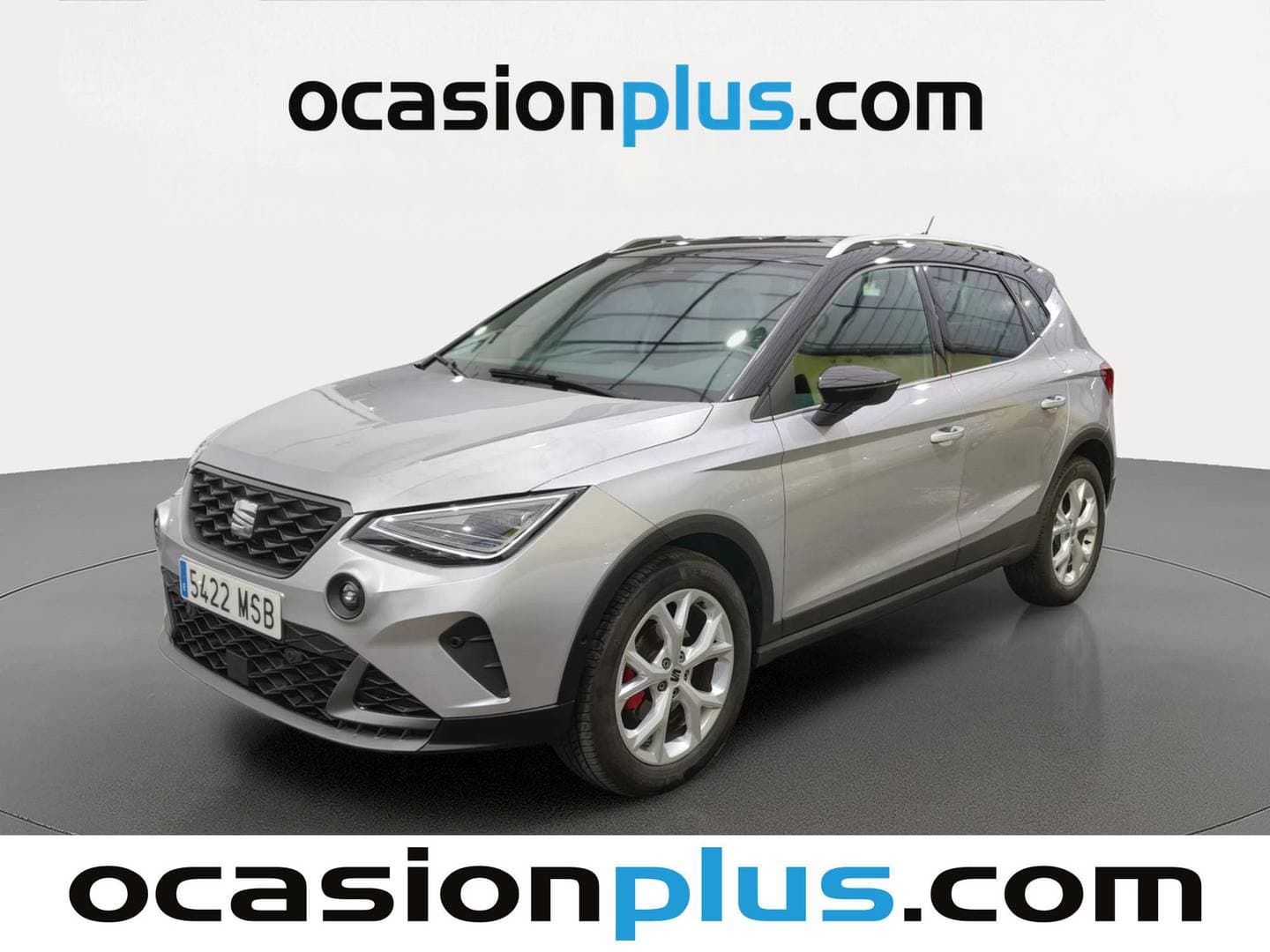 SEAT Arona Seat Arona 1.5 TSI FR XL DSG (150 CV) - 22390€ en Cádiz