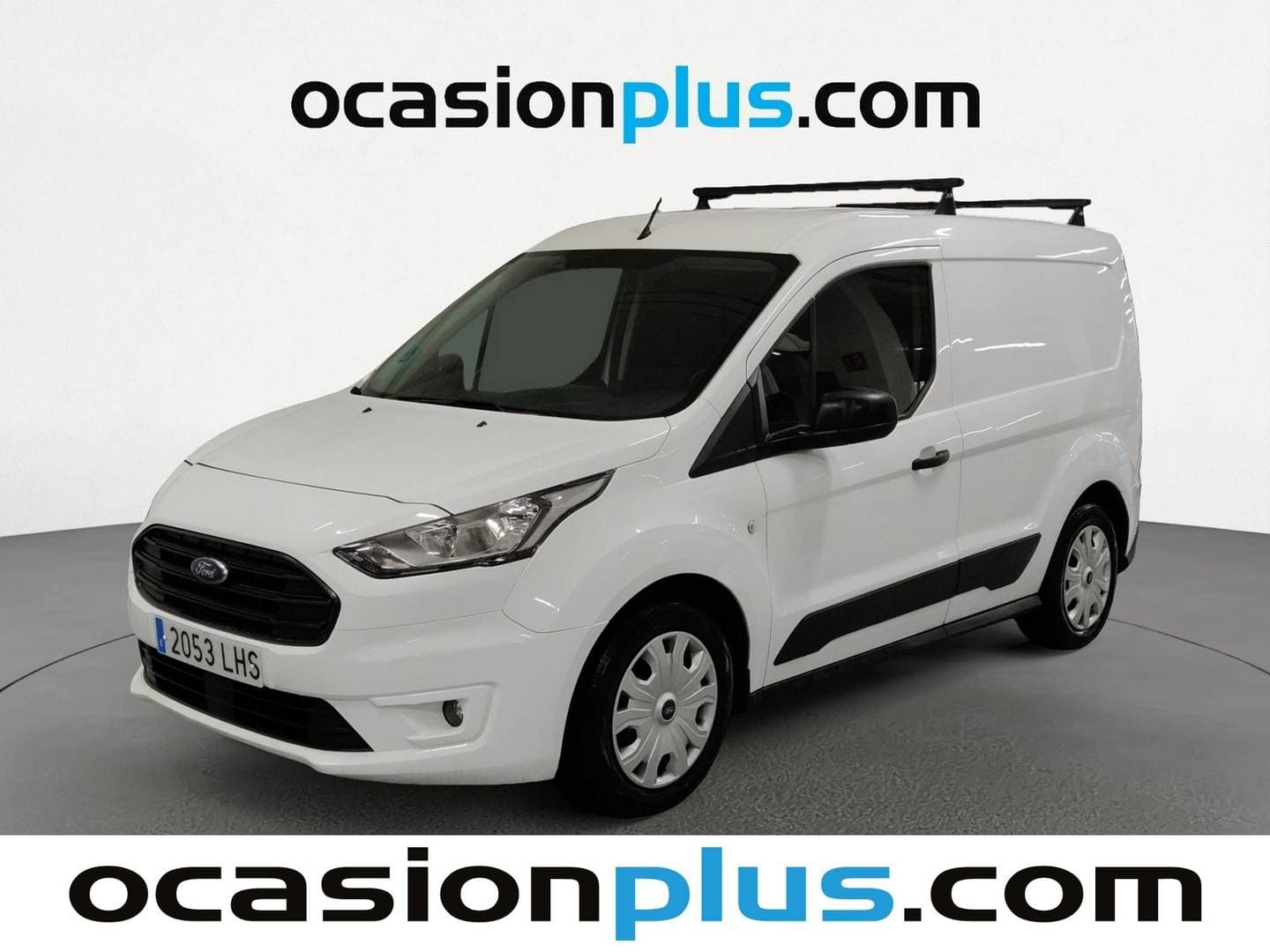 Ford Transit Ford Transit Connect 1.5 TDCi Trend 200 L1 (100 CV) - 12250€ en Pontevedra