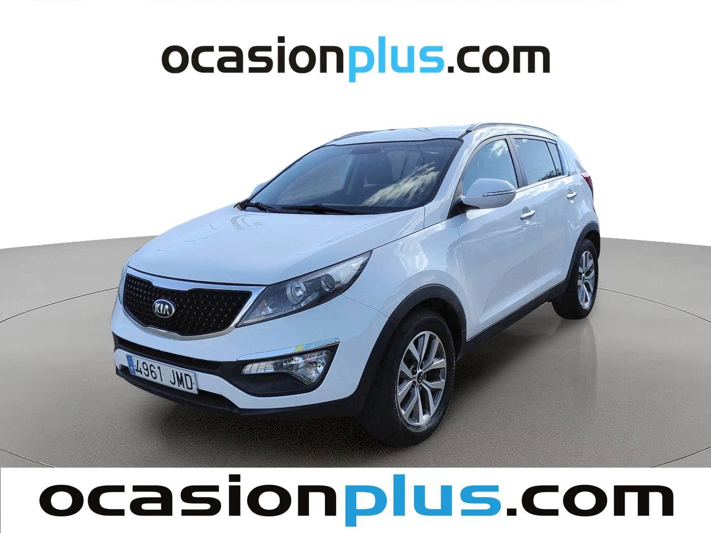 Kia Sportage KIA Sportage 1.6 GDI x-Tech Eco-Dynamics 4x2 (135 CV) - 13490€ en Madrid