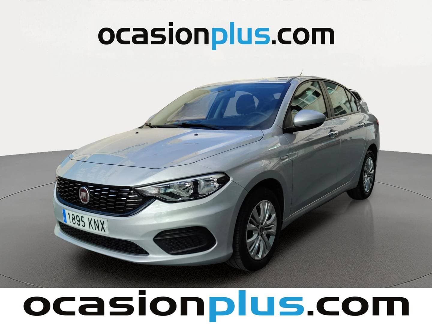 Fiat Tipo Fiat Tipo 1.4 16v Easy (95 CV) - 11690€ en Barcelona