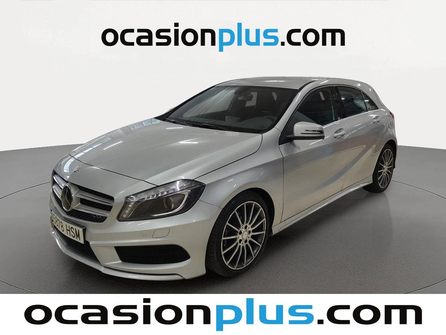 Mercedes-Benz Clase Mercedes Clase A Mercedes-Benz 200 CDI BE AMG Sport (136 CV) - 18700€ en Gipuzkoa