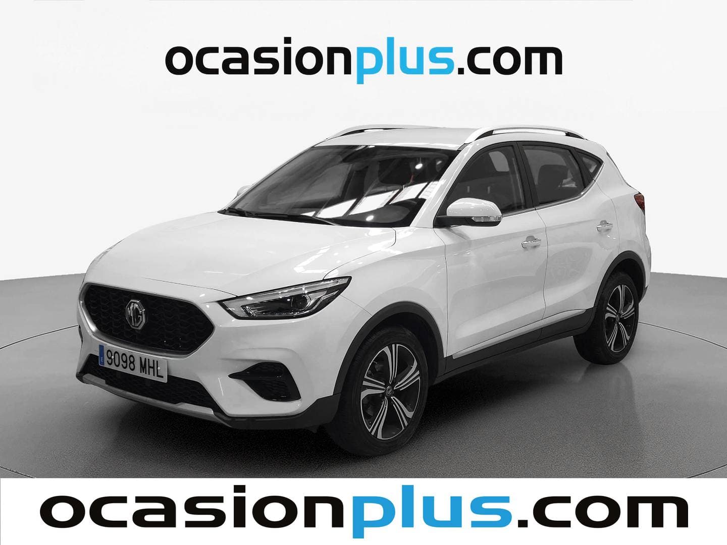 MG ZS MG ZS 1.5 Comfort (106 CV) - 14190€ en Valencia