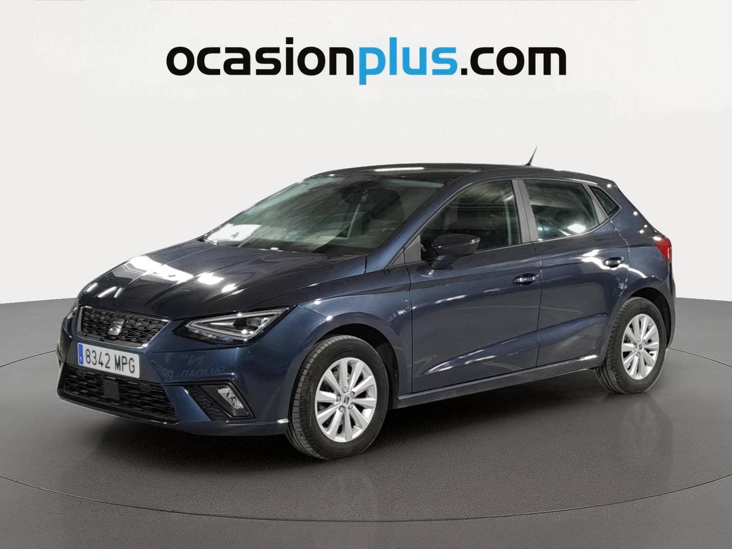 SEAT Ibiza Seat Ibiza 1.0 TSI Style XL (115 CV) - 19390€ en Madrid