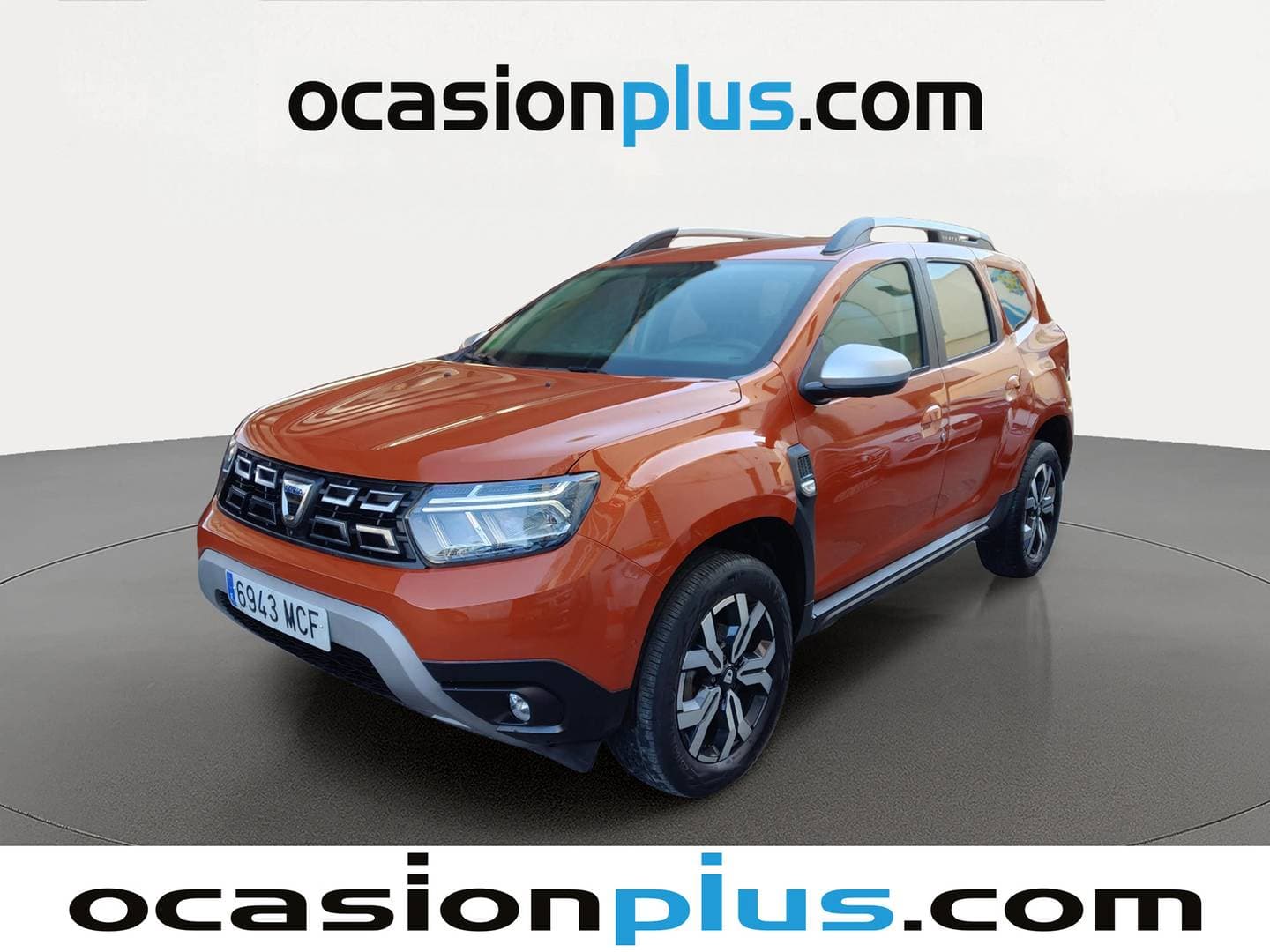 Dacia Duster Dacia Duster Prestige TCE (130 CV) 4X2 - 17280€ en Valencia