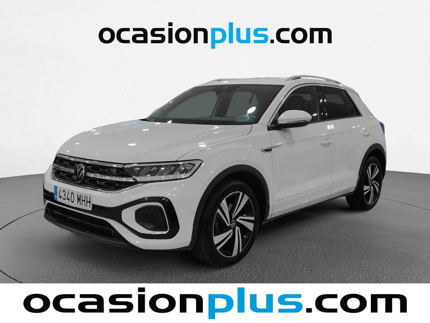 Volkswagen T-Roc Volkswagen T-Roc R-Line 1.5 TSI (150 CV) DSG - 27290€ en Valencia