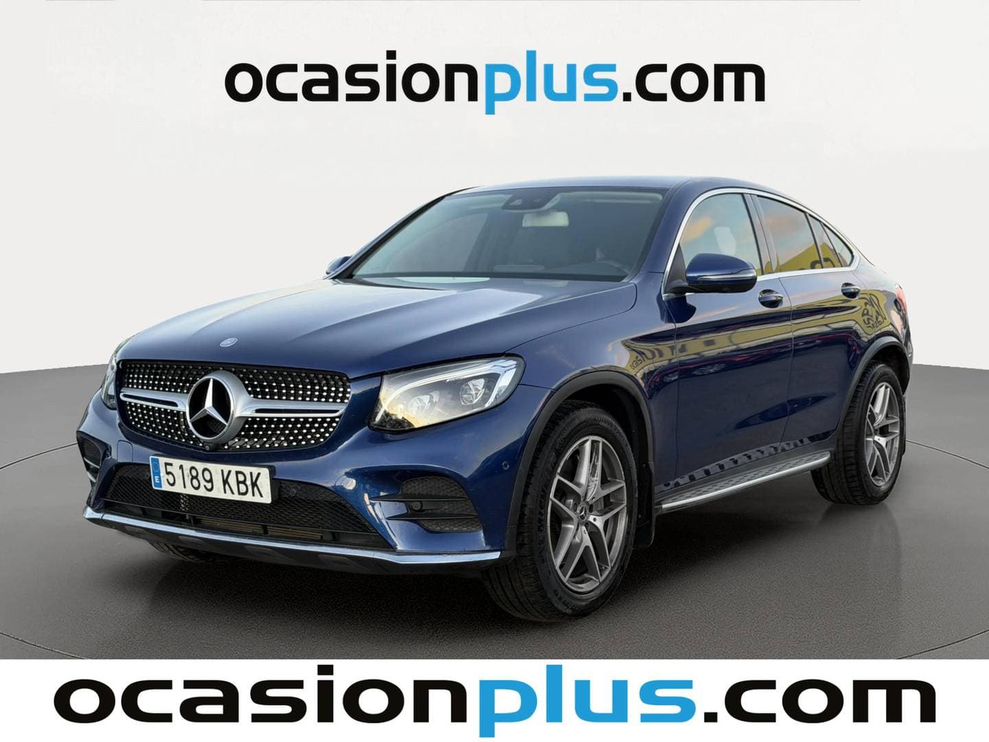 Mercedes-Benz GLC Mercedes GLC Coupé Coupé 250 d 4Matic (204 CV) Pack AMG - 44490€ en Córdoba