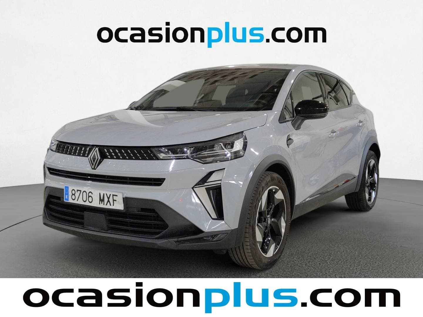Renault Captur Renault Captur Techno TCe (90 CV) - 19890€ en Valencia