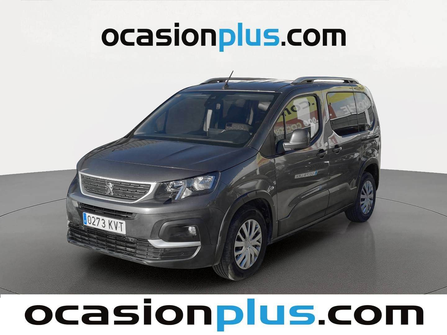 Peugeot Rifter Peugeot Rifter PureTech 110 Active Standard (110 CV) - 15790€ en Córdoba