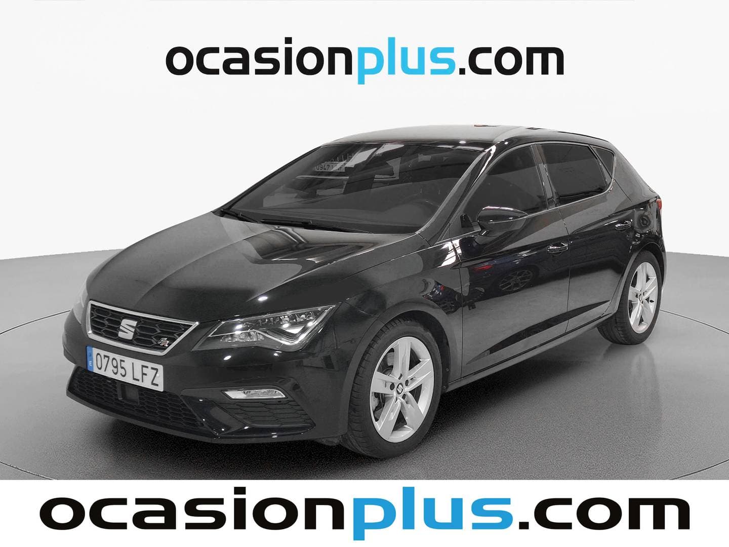 SEAT Leon Seat León 2.0 TDI S&S FR Fast Edition (150 CV) - 20650€ en Valencia