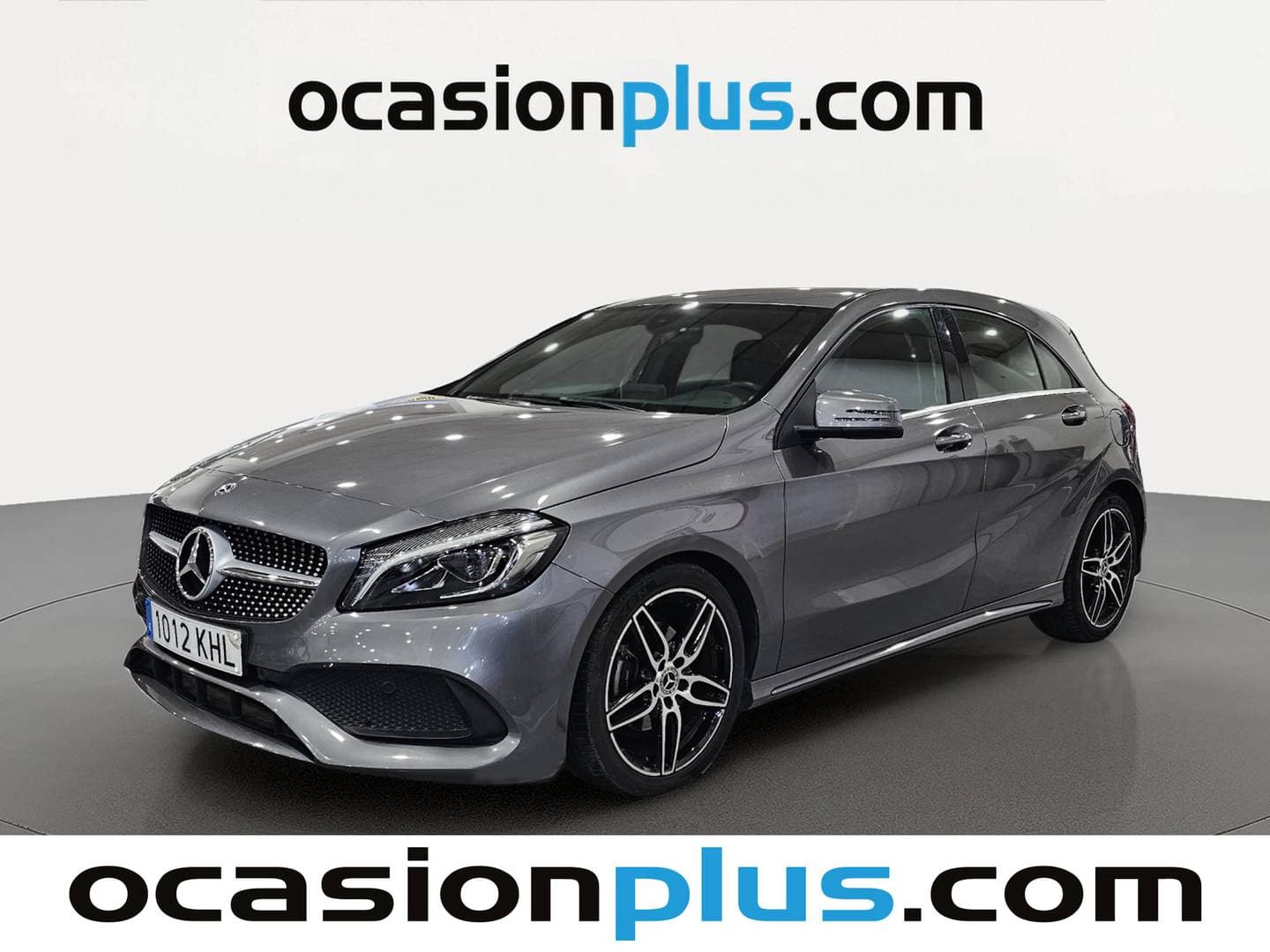 Mercedes-Benz Clase Mercedes Clase A 200 d (136 CV) PACK AMG - 20850€ en Vizcaya