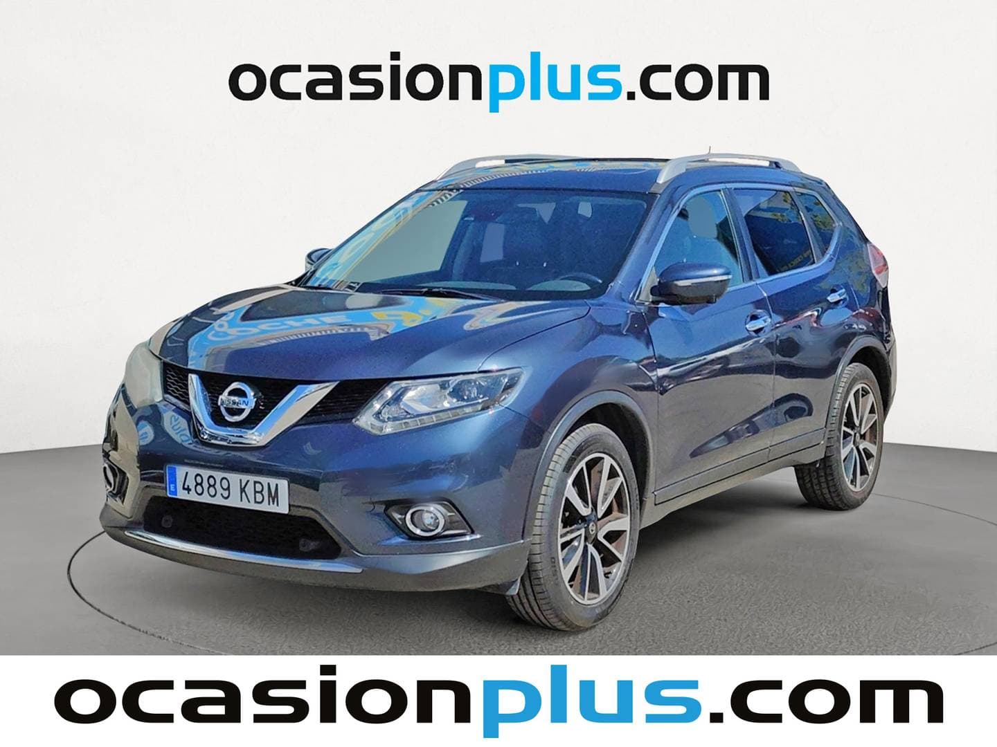 Nissan X-Trail Nissan X-TRAIL 1.6 dCi Tekna Xtronic (130 CV) - 16990€ en Madrid