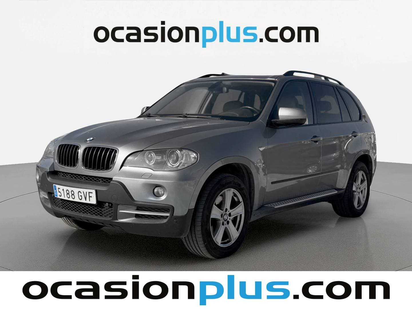 BMW X5 BMW X5 xDrive30d (235 CV) - 15200€ en Málaga