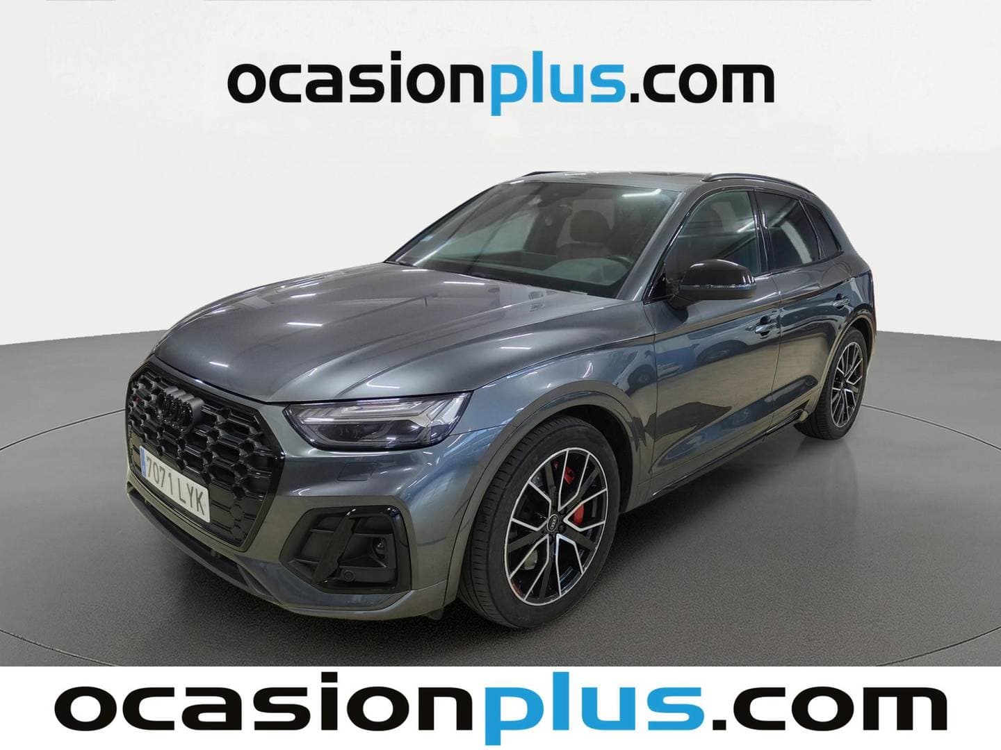 Audi Q5 Audi Q5 SQ5 TDI quattro (341 CV) - 48790€ en Madrid