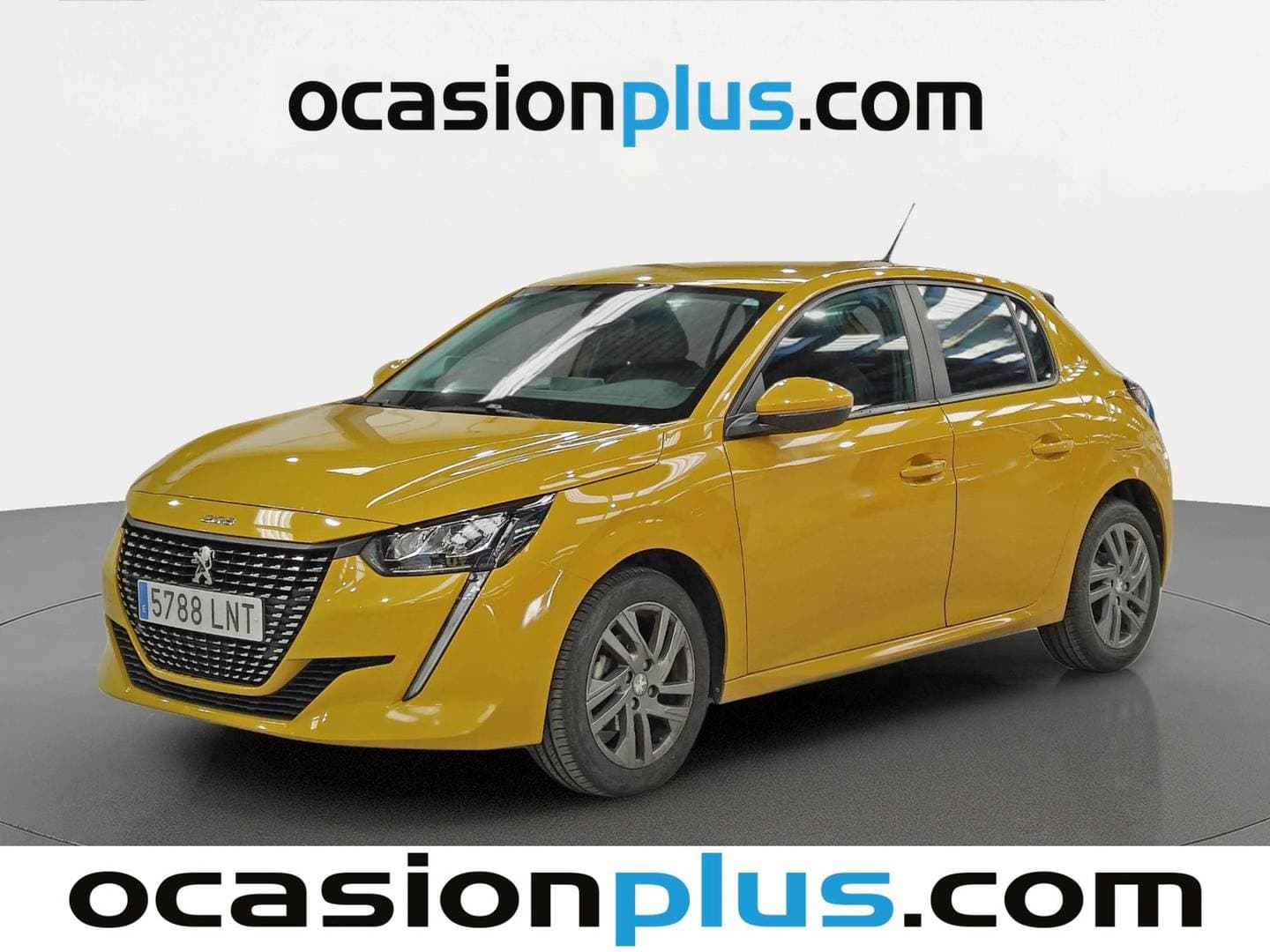 Peugeot 208 Peugeot 208 PureTech 75 S&S Active Pack (75 CV) - 9890€ en Toledo