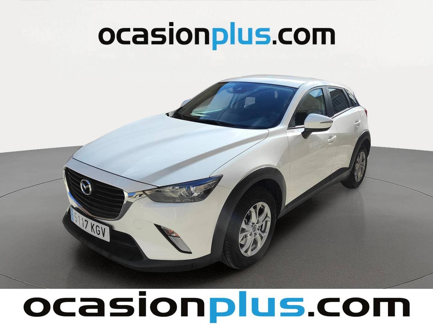Mazda CX-3 Mazda CX-3 2.0 SKYACTIV GE Style+ 2WD AT (120 CV) - 16690€ en Madrid