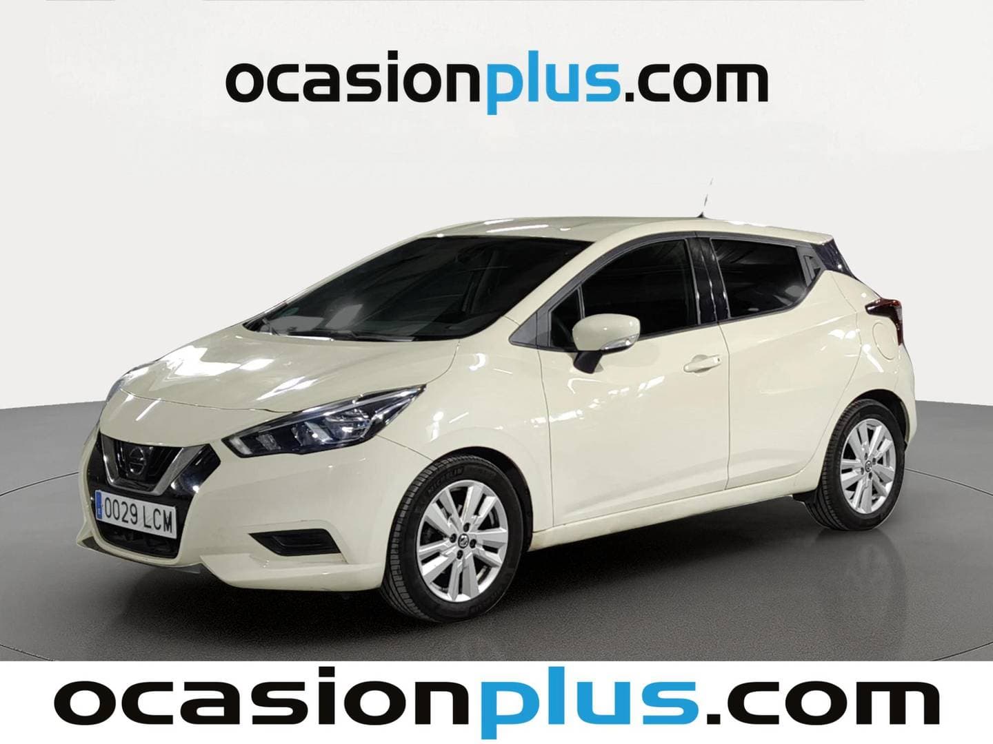 Nissan Micra Nissan Micra IG-T 100 Acenta (100 CV) - 12590€ en Madrid