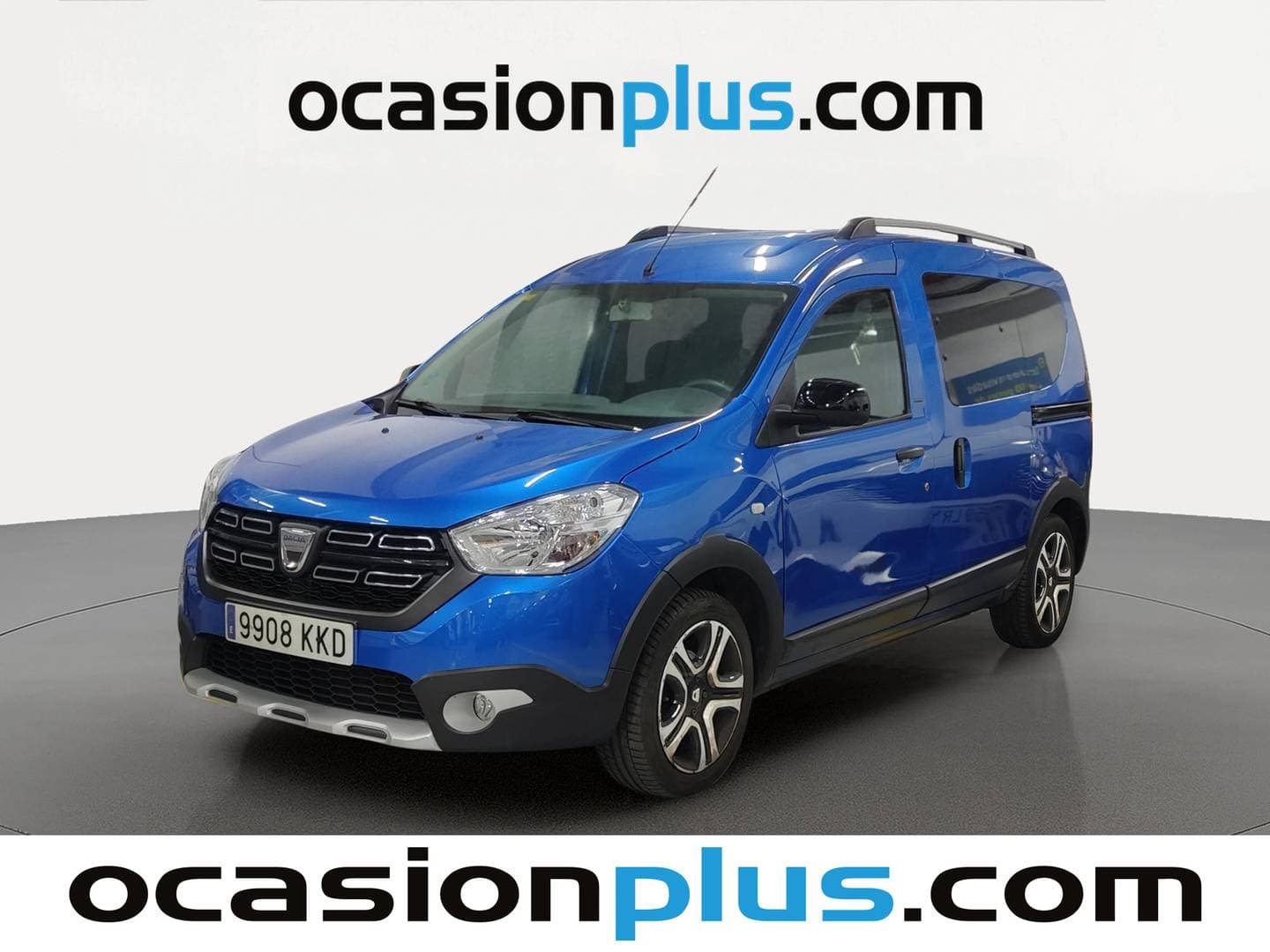 Dacia Dokker Dacia Dokker dCi 90 Nómada (90 CV) - 12500€ en Badajoz