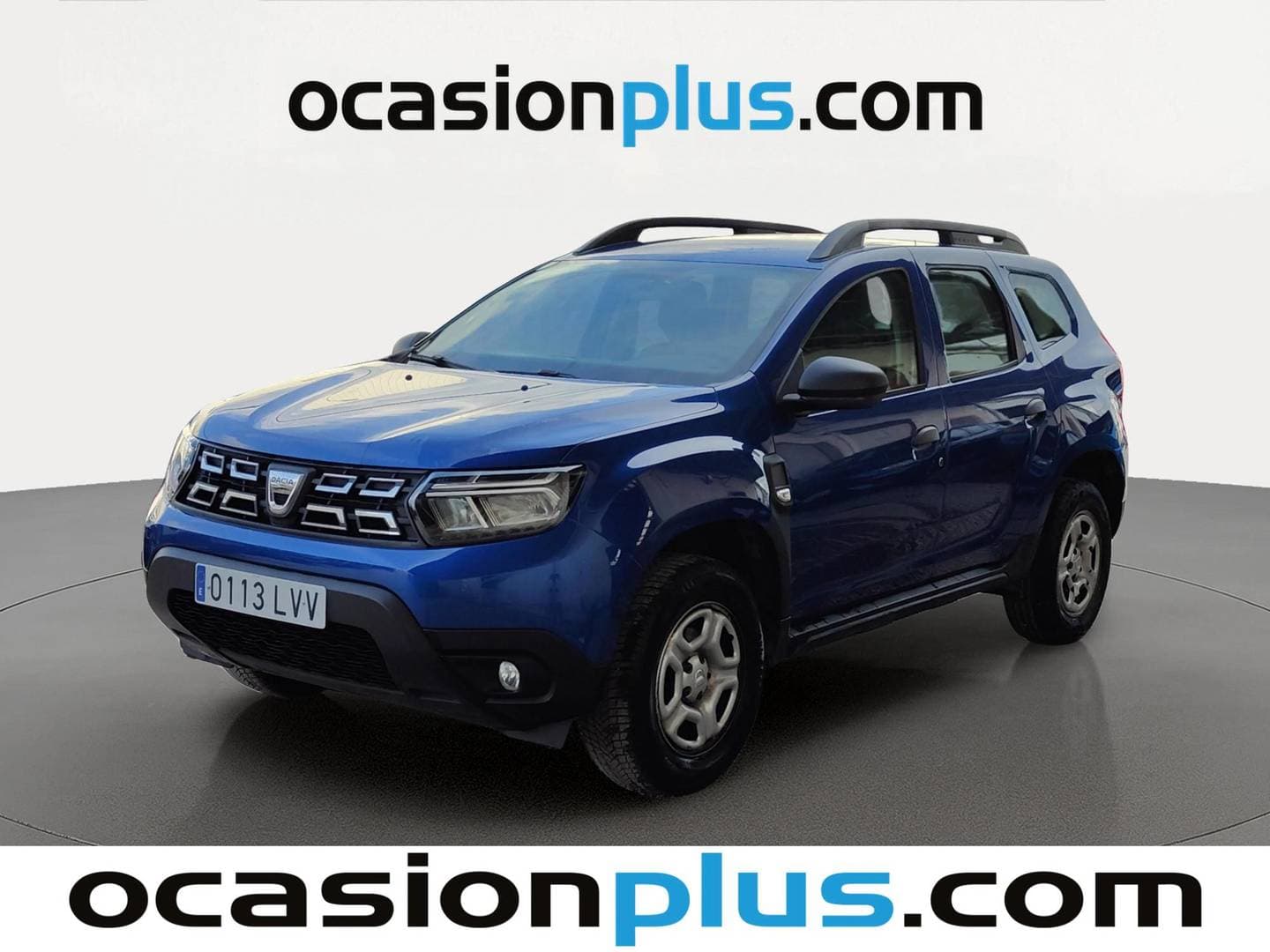 Dacia Duster Dacia Duster Comfort Blue dCi (115 CV) 4X2 - 16390€ en Cádiz