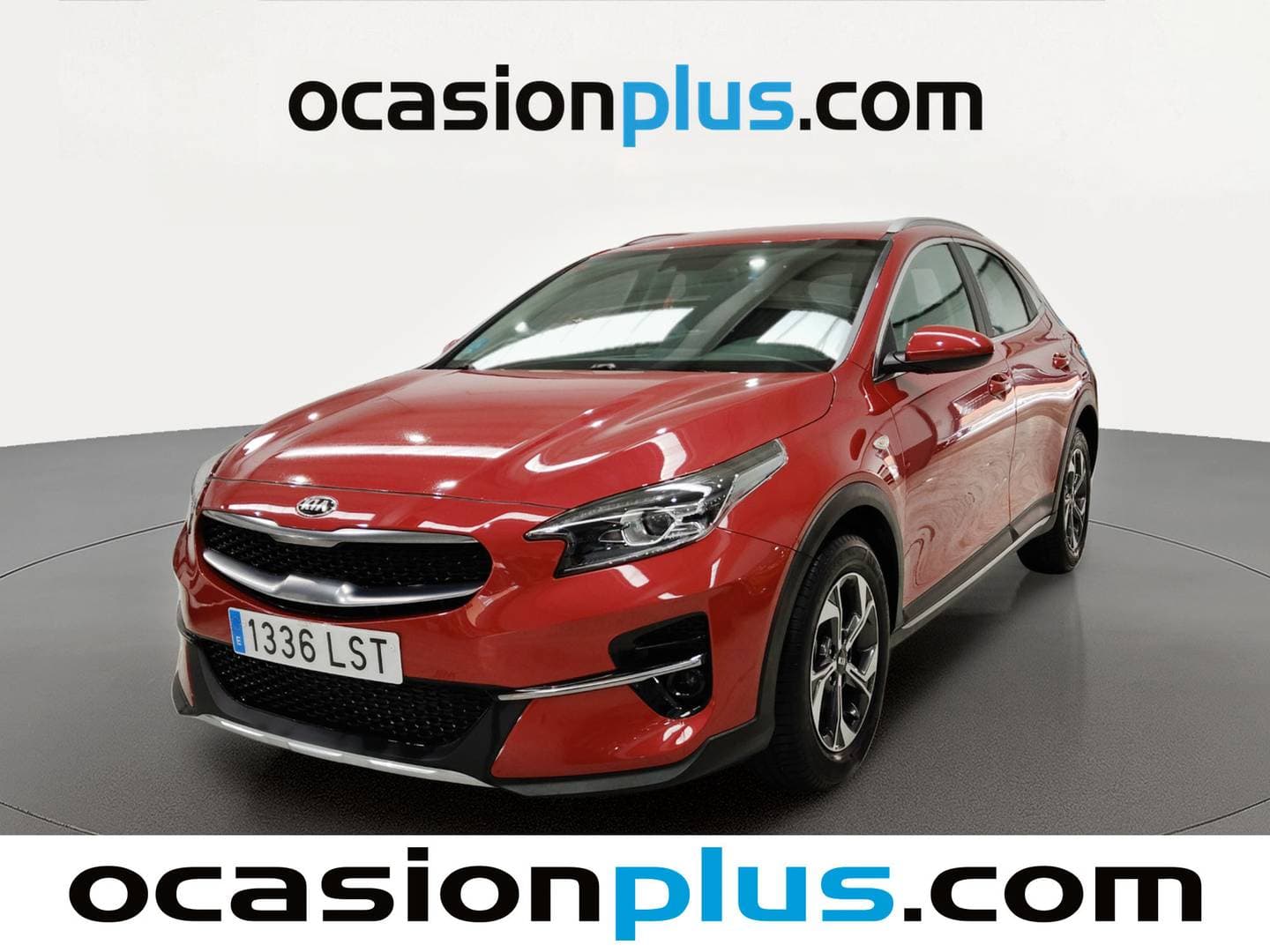 Kia XCeed KIA XCeed 1.5 MHEV iMT Drive (160 CV) - 19190€ en Madrid