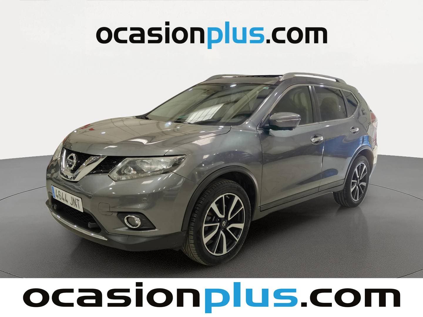 Nissan X-Trail Nissan X-TRAIL 1.6 dCi 360 XTronic 7 plazas (130 CV) - 13490€ en Barcelona