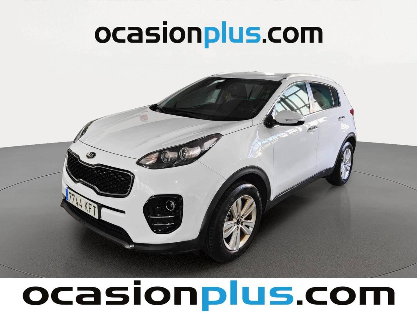Kia Sportage KIA Sportage 1.6 GDi x-Tech17 4x2 (132 CV) - 15590€ en Ourense