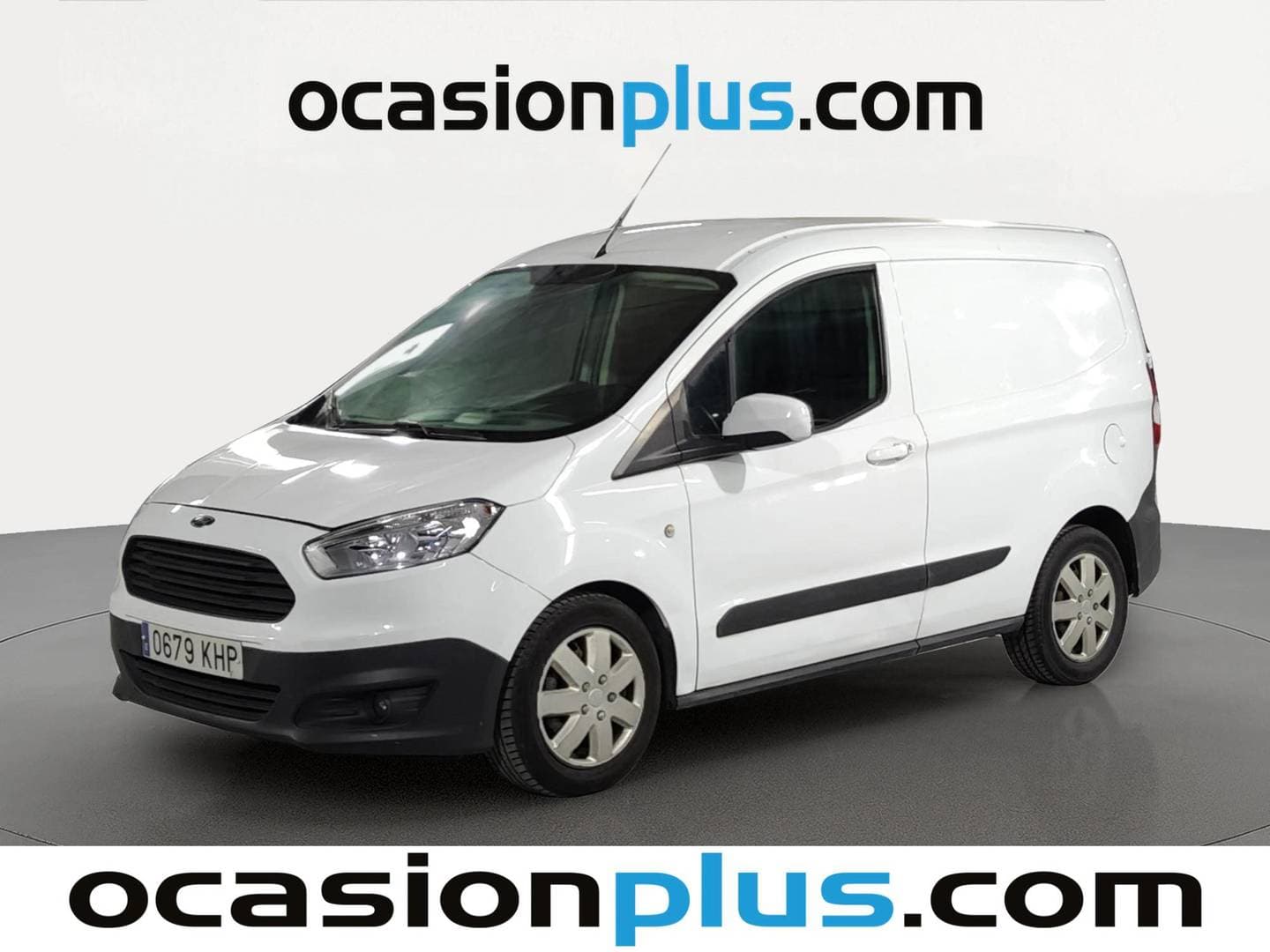 Ford Transit Ford Transit Courier Furgon 1.5 TDCI Trend (95 CV) - 7590€ en Madrid