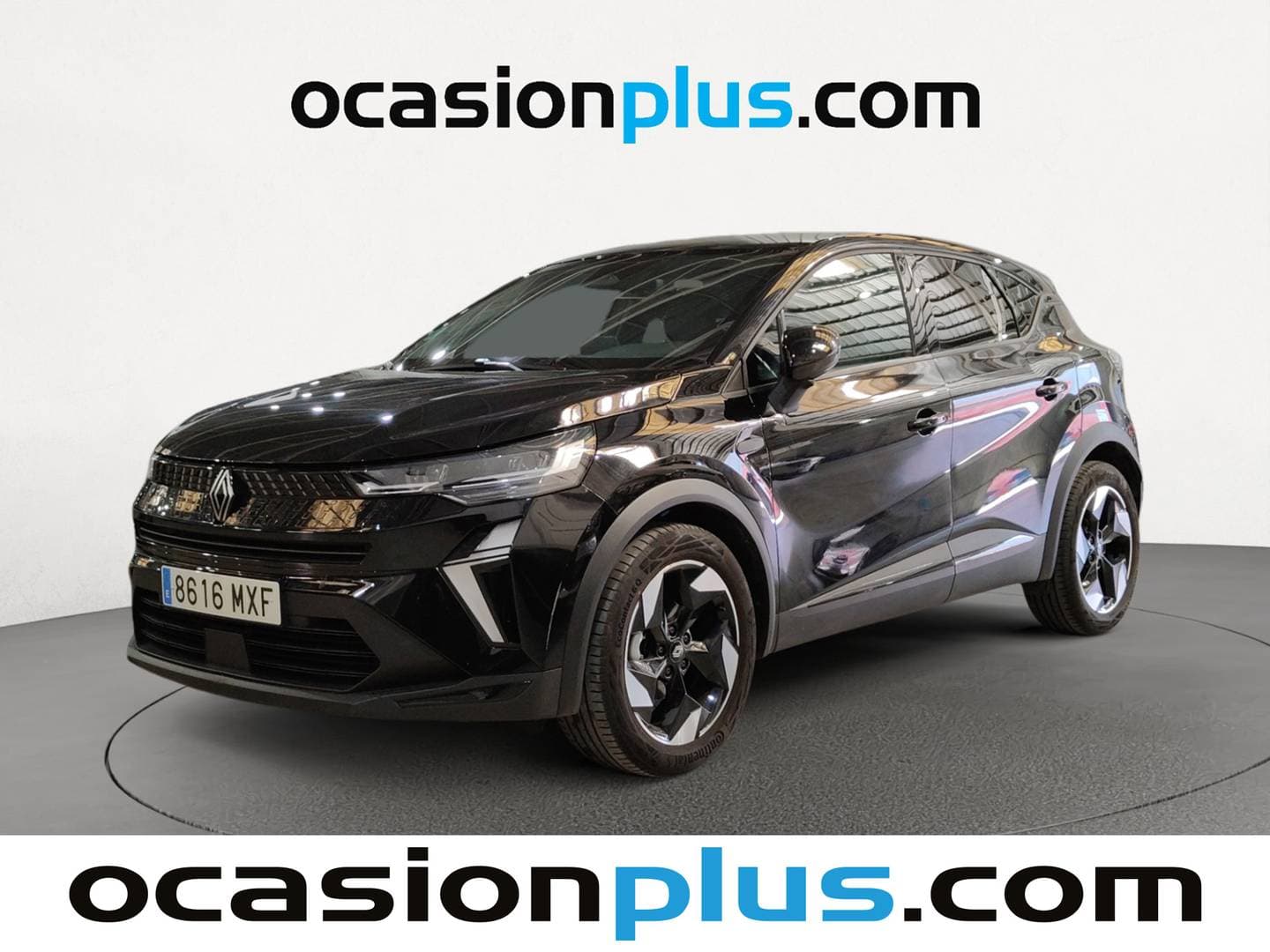 Renault Captur Renault Captur Techno TCe (90 CV) - 19890€ en Valencia