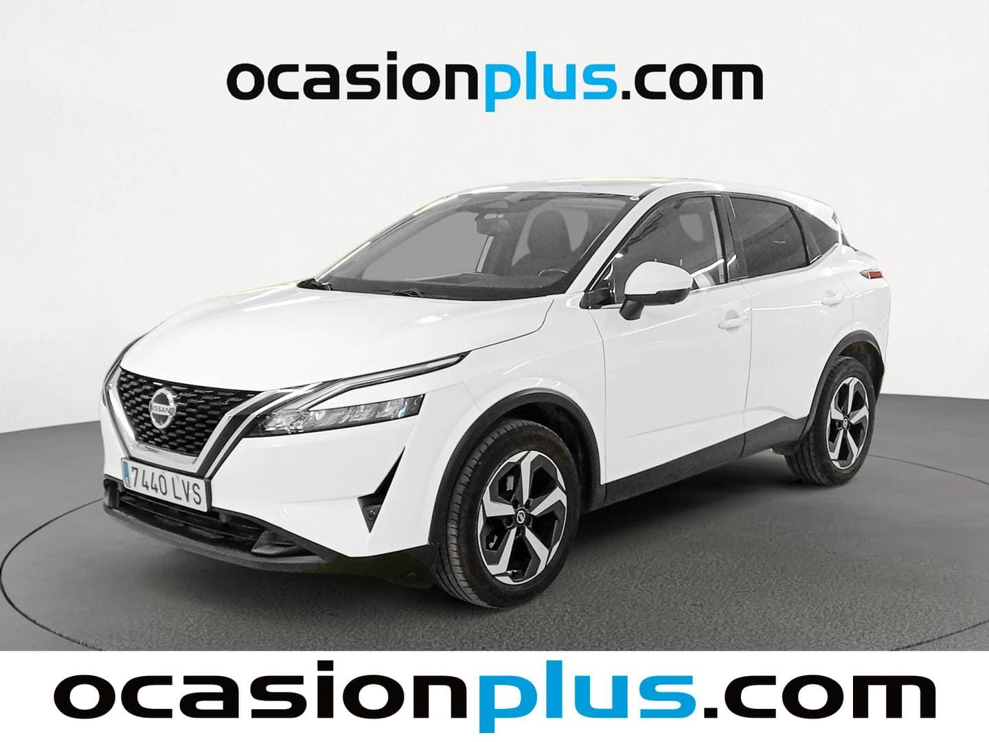 Nissan Qashqai Nissan QASHQAI DIG-T 140 mHEV N-Connecta 4x2 (140 CV) - 18950€ en Barcelona