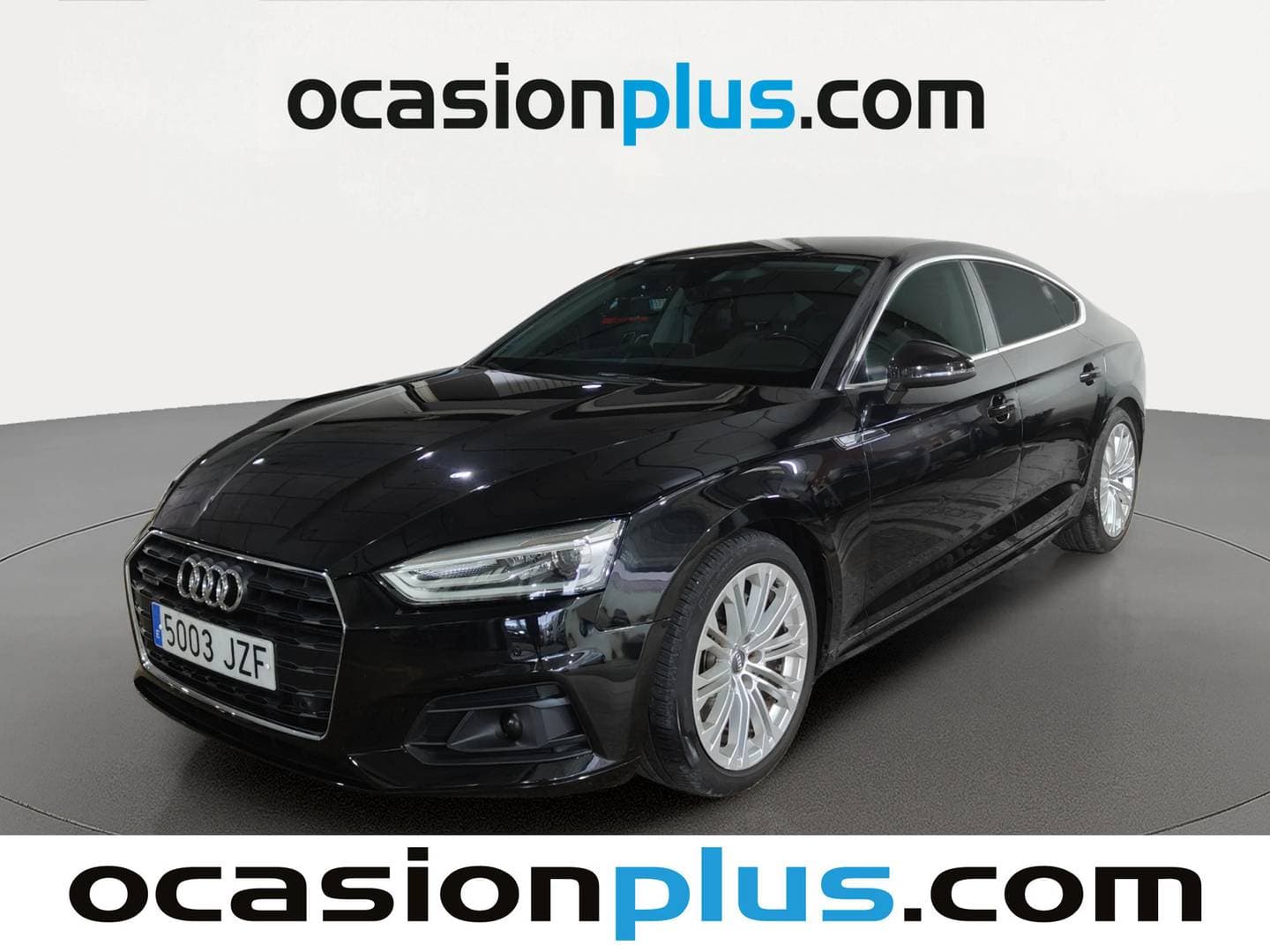 Audi A5 Audi A5 Sportback Advanced 2.0 TDI quattro (190 CV) S tronic - 26890€ en Alicante