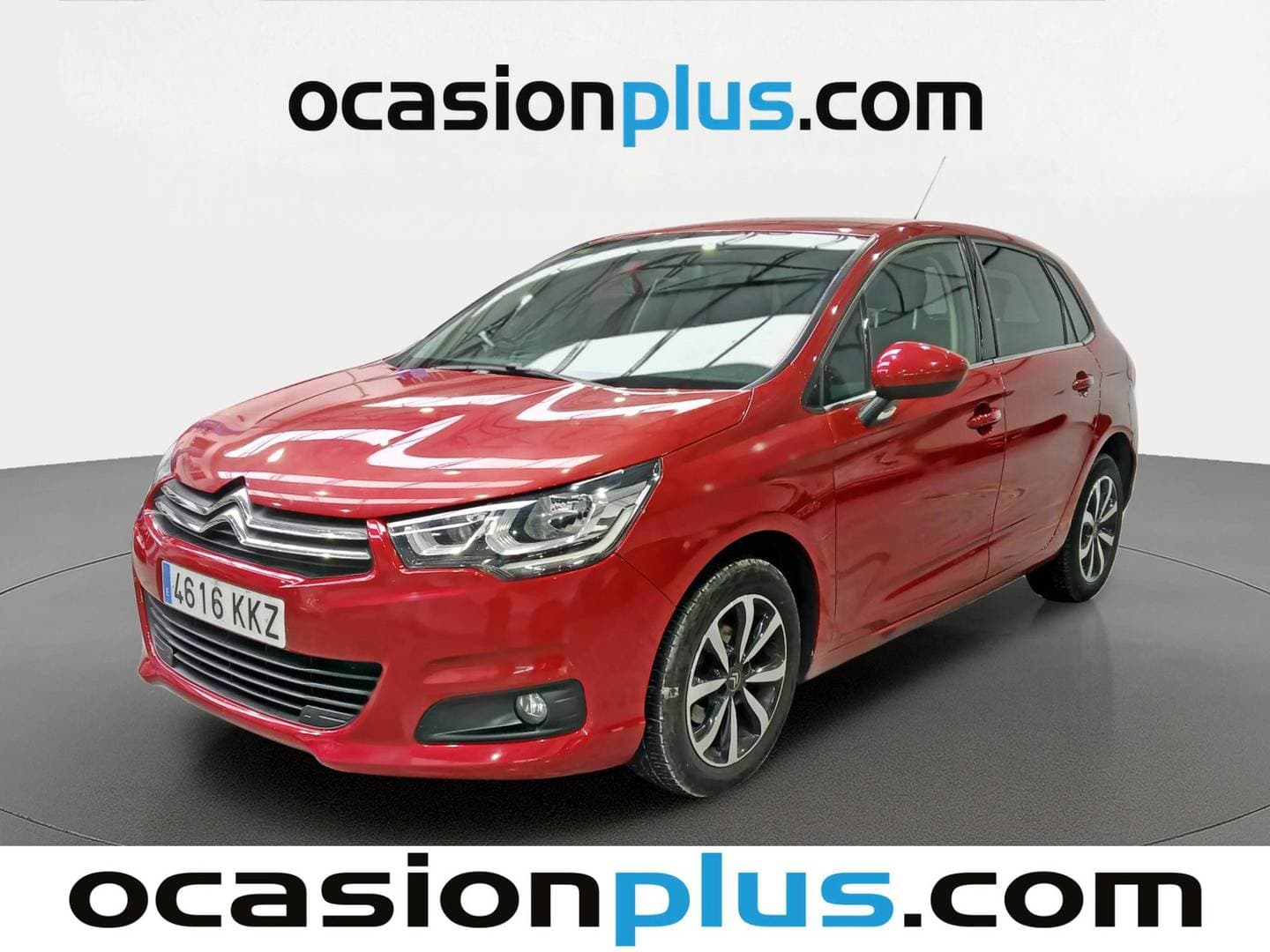 Citroën C4 Citroën C4 BlueHDi 100 Tonic (99 CV) - 10090€ en Cáceres
