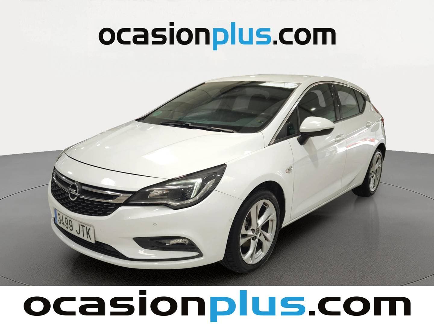 Opel Astra Opel Astra 1.0 Turbo S/S Dynamic (105 CV) - 8450€ en Barcelona