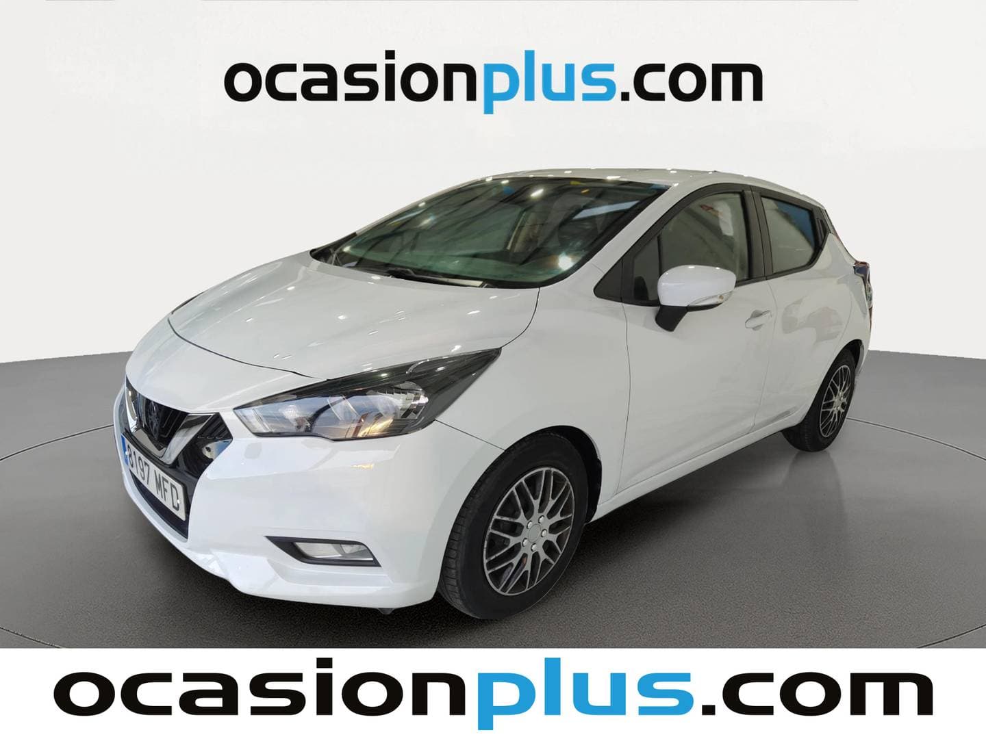 Nissan Micra Nissan Micra IG-T 92 Acenta Sprint (92 CV) - 13290€ en Cádiz