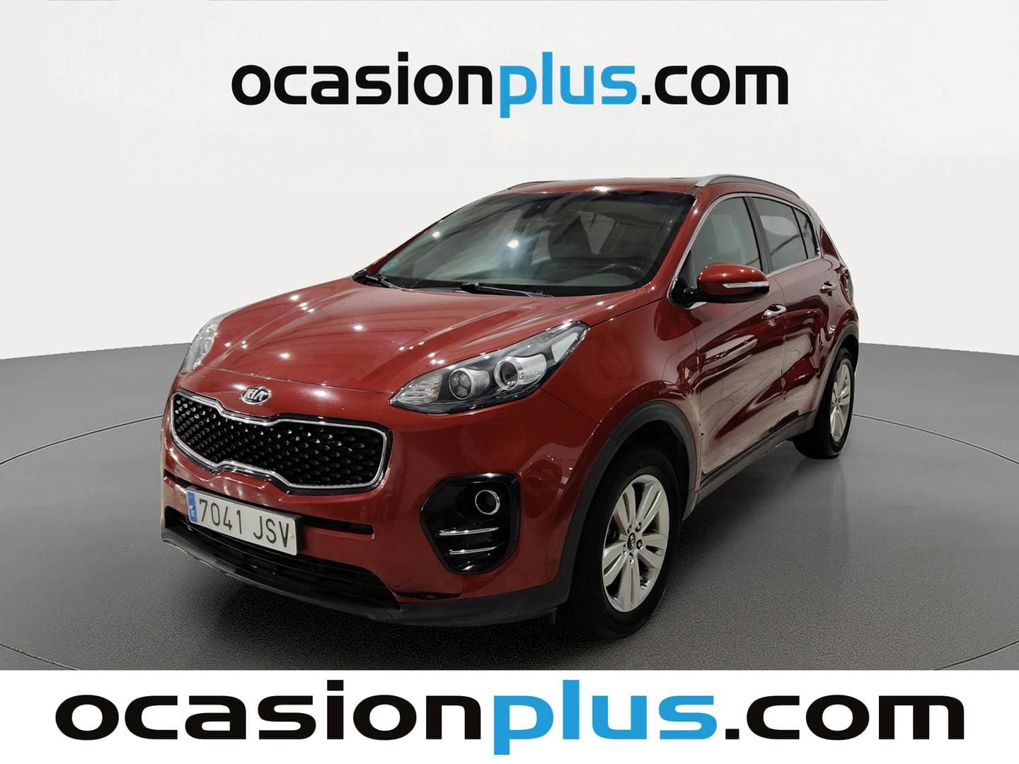 Kia Sportage KIA Sportage 1.7 CRDi VGT Eco-Dynamics Drive 4x2 (115 CV) - 14990€ en Madrid