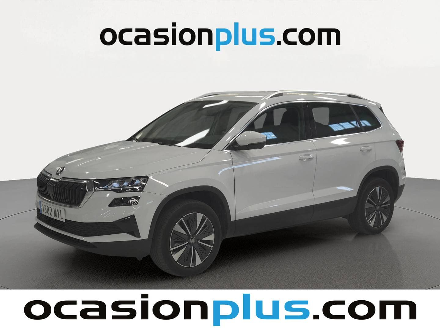 Škoda Karoq Skoda Karoq 1.0 TSI Selection (116 CV) - 26090€ en Cádiz