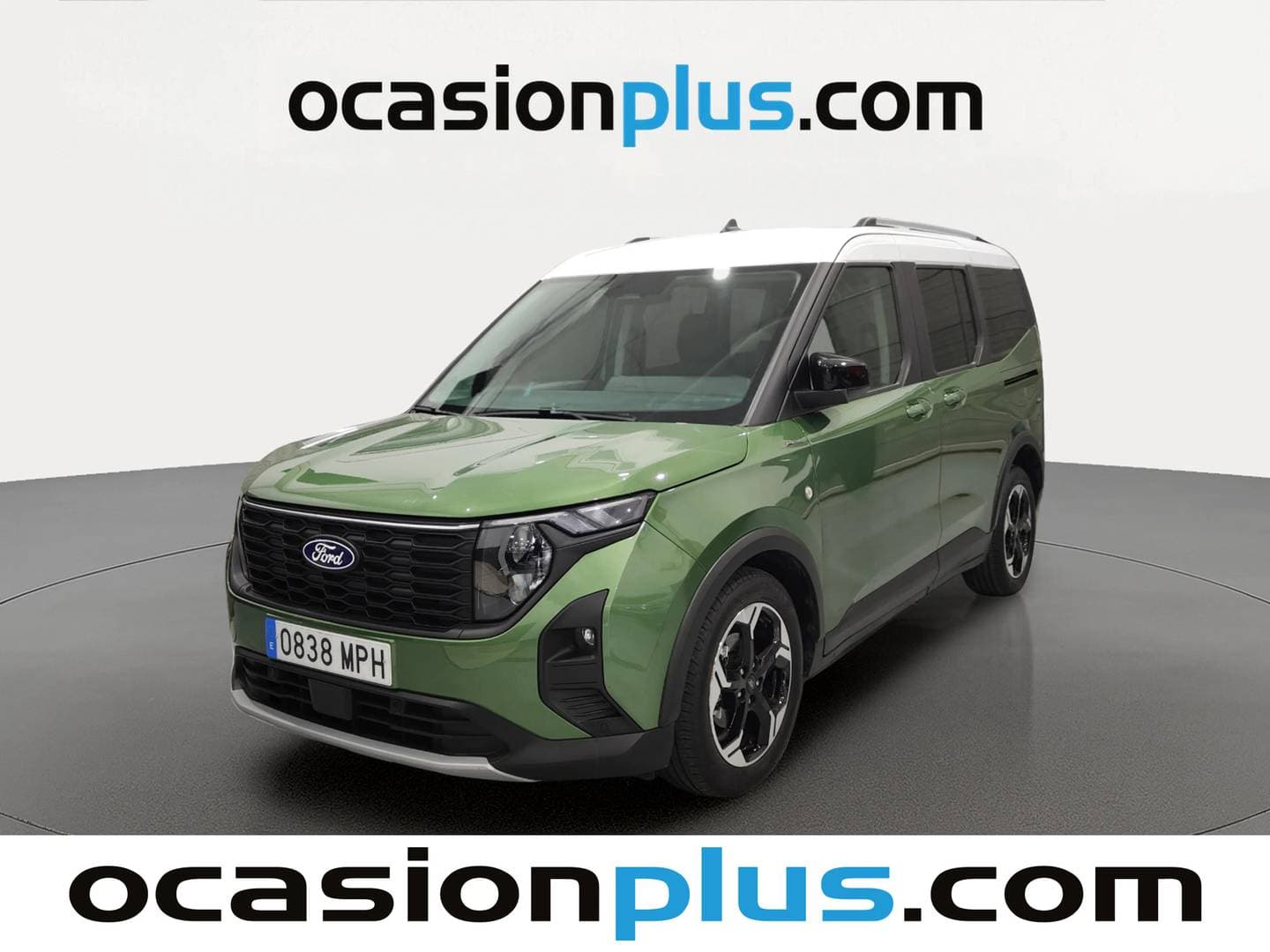 Ford Tourneo Ford Tourneo Courier 1.0 Ecoboost Active Auto (125 CV) - 25190€ en Vizcaya