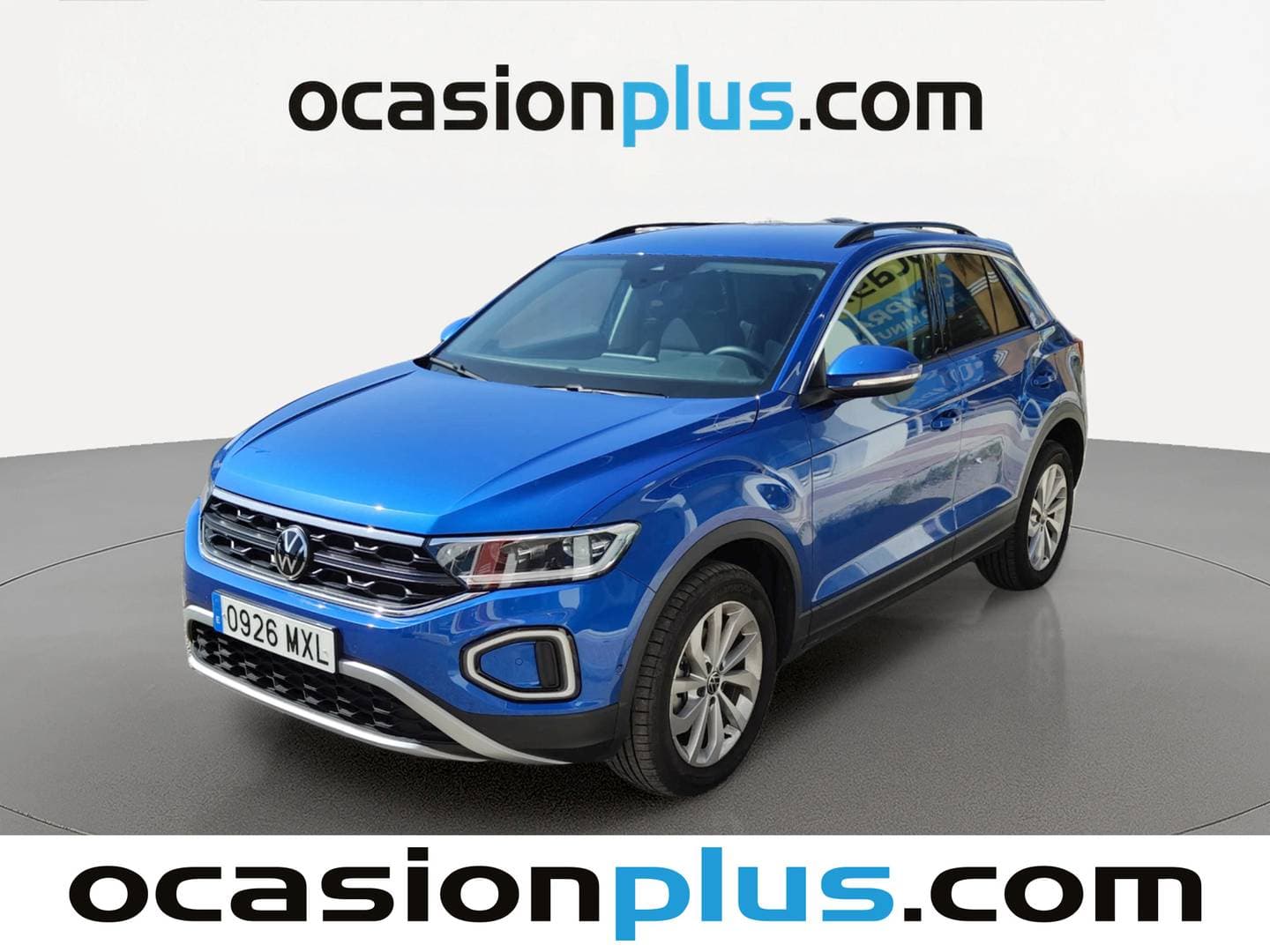 Volkswagen T-Roc Volkswagen T-Roc ``Más`` 1.5 TSI (150 CV) DSG - 30900€ en Málaga