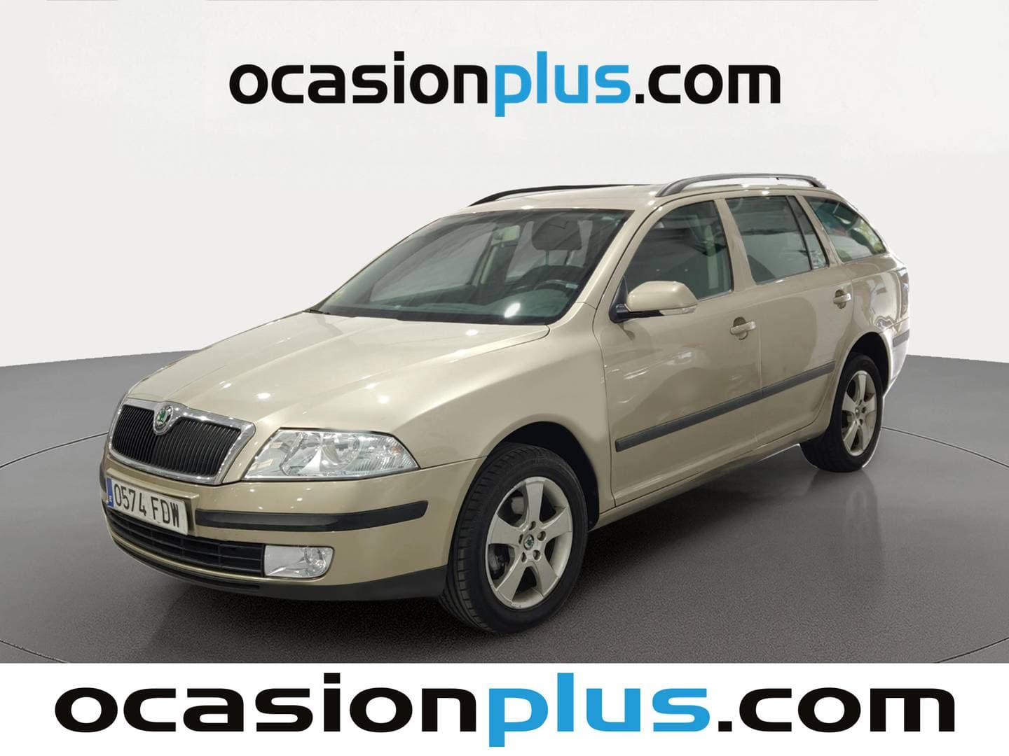 Škoda Octavia Skoda Octavia Combi Combi 1.9 TDI 4x4 (105 CV) - 7590€ en Ciudad Real