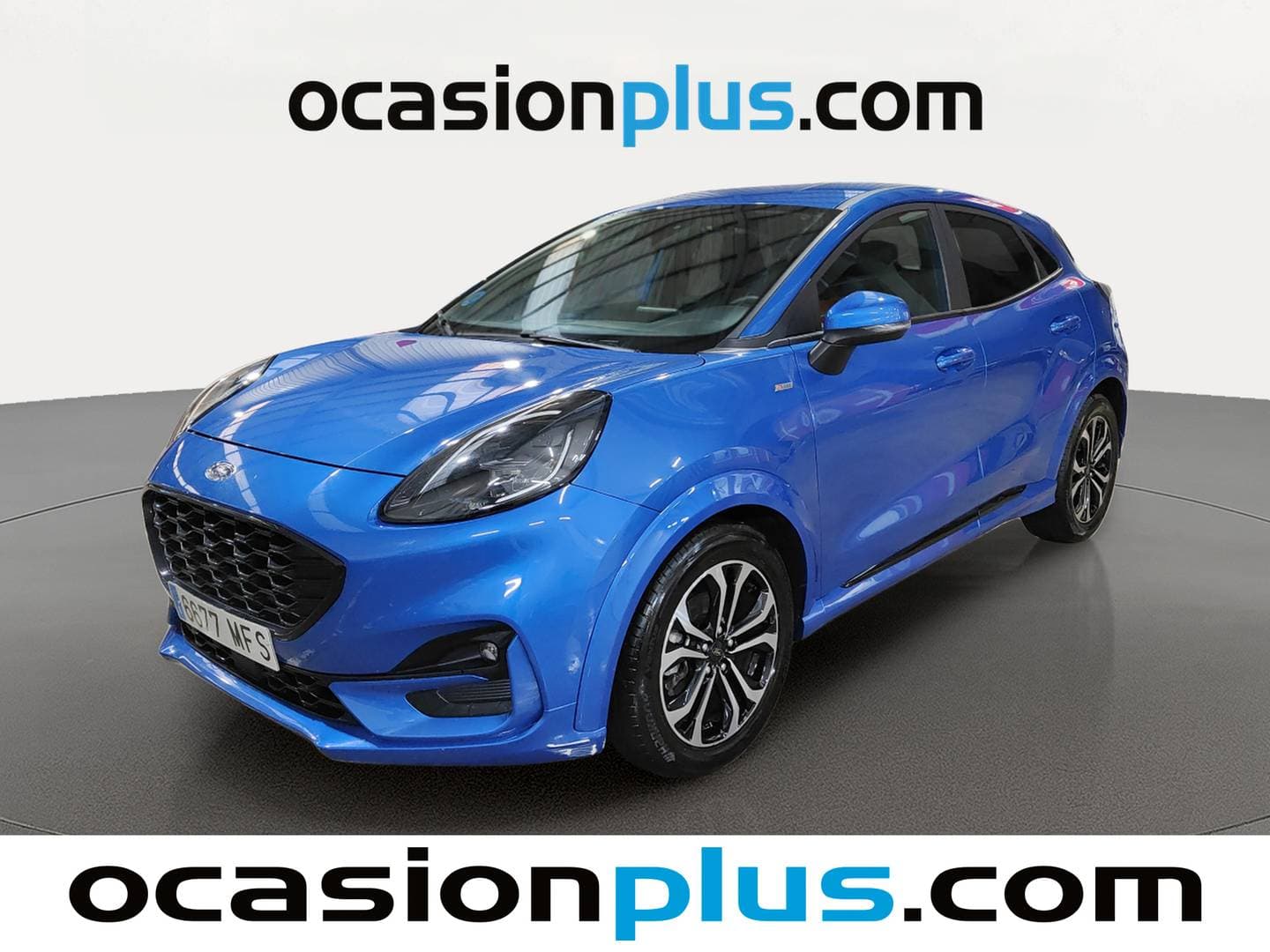 Ford Puma Ford Puma 1.0 EcoBoost MHEV ST-Line (125 CV) - 15200€ en Cantabria
