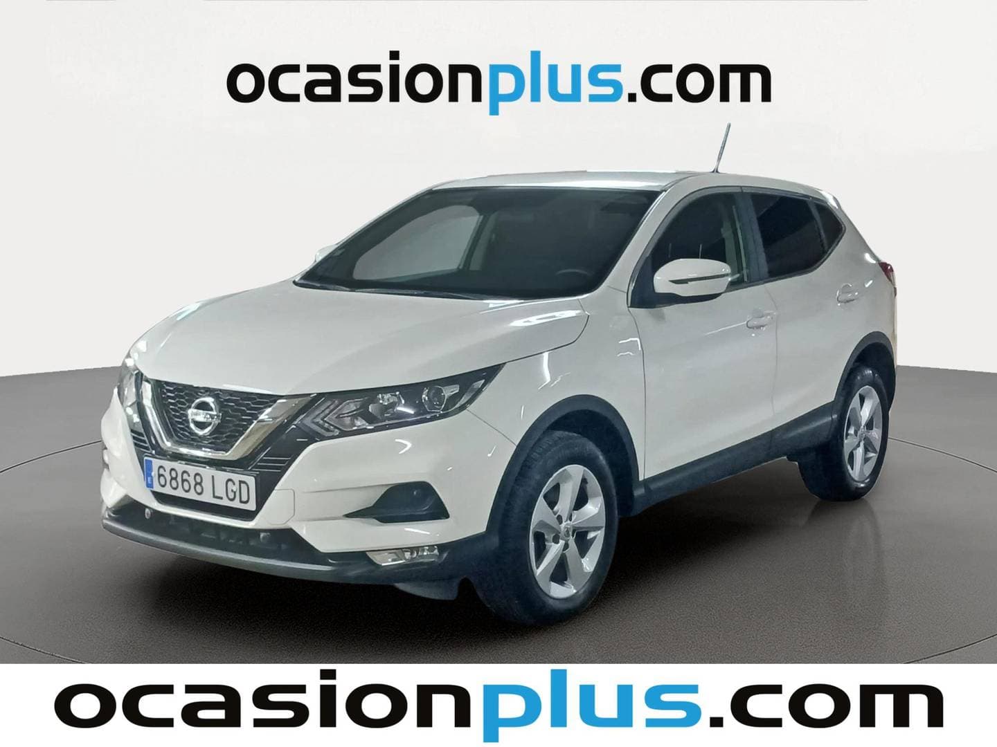 Nissan Qashqai Nissan QASHQAI dCi 115 Acenta (115 CV) - 14790€ en Vizcaya